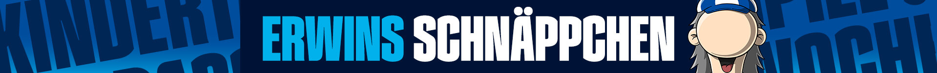 Erwins Schnäppchen