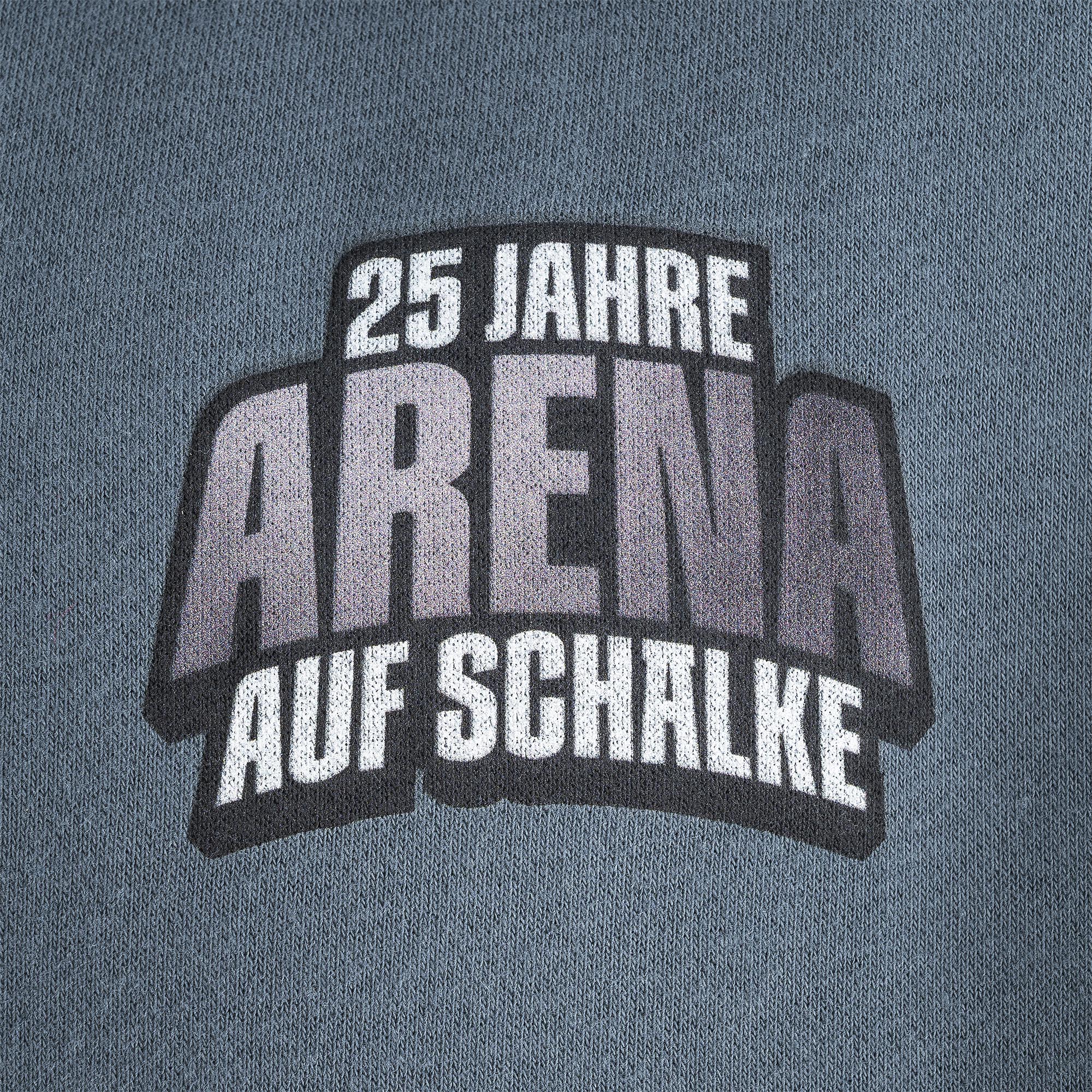 25 Jahre Arena Print vorne