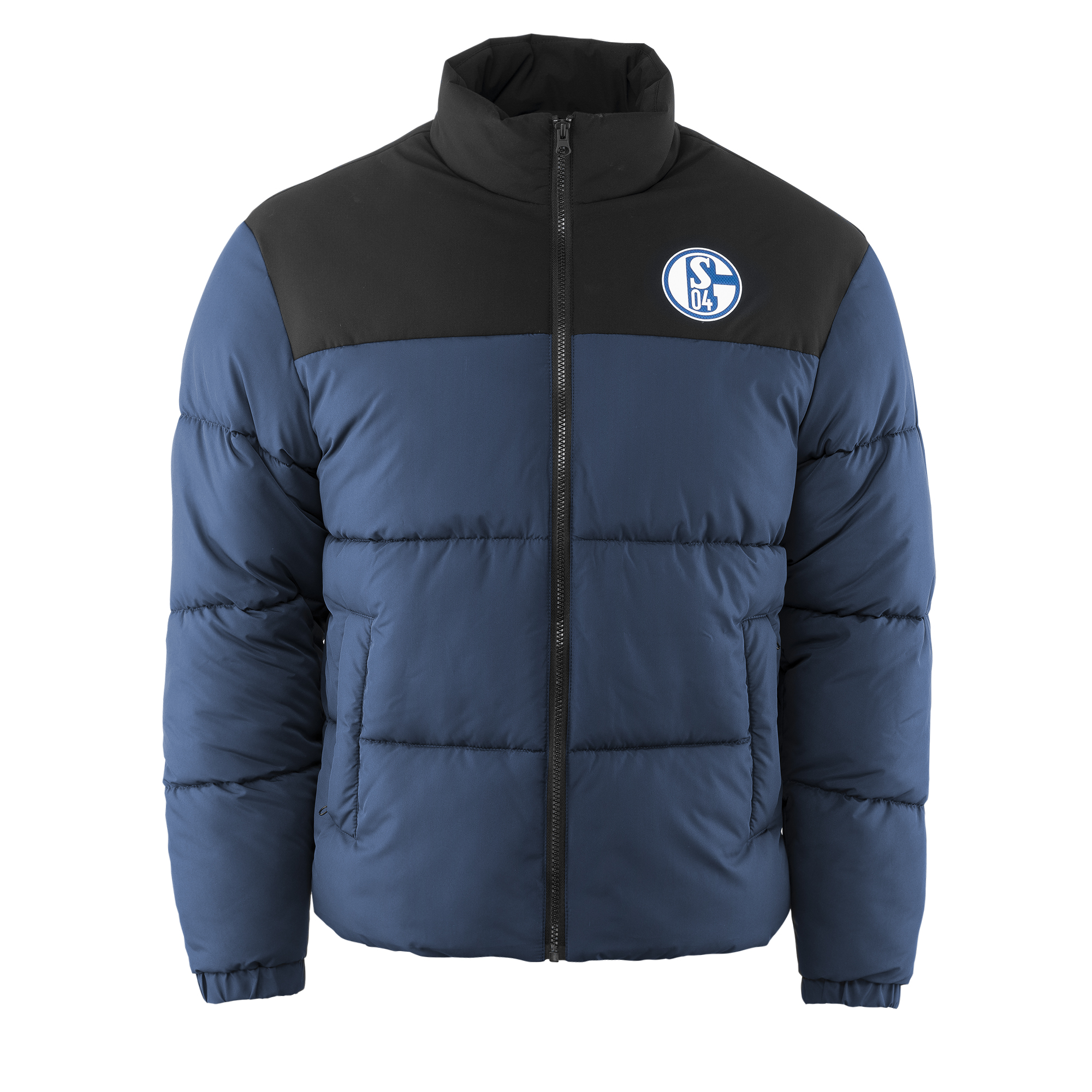Details für Steppjacke Basic navy