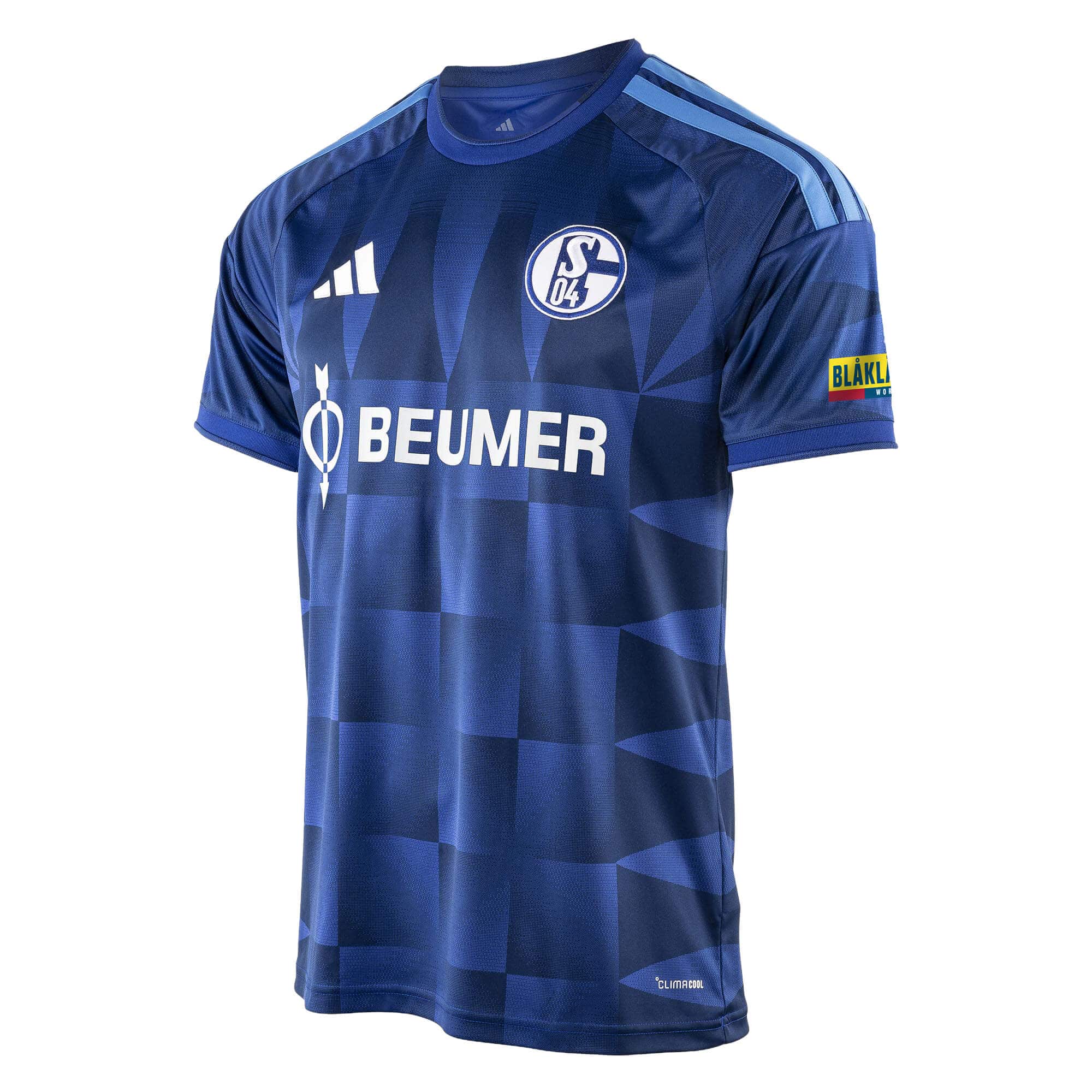 Heimtrikot 2026 2027 seitlich