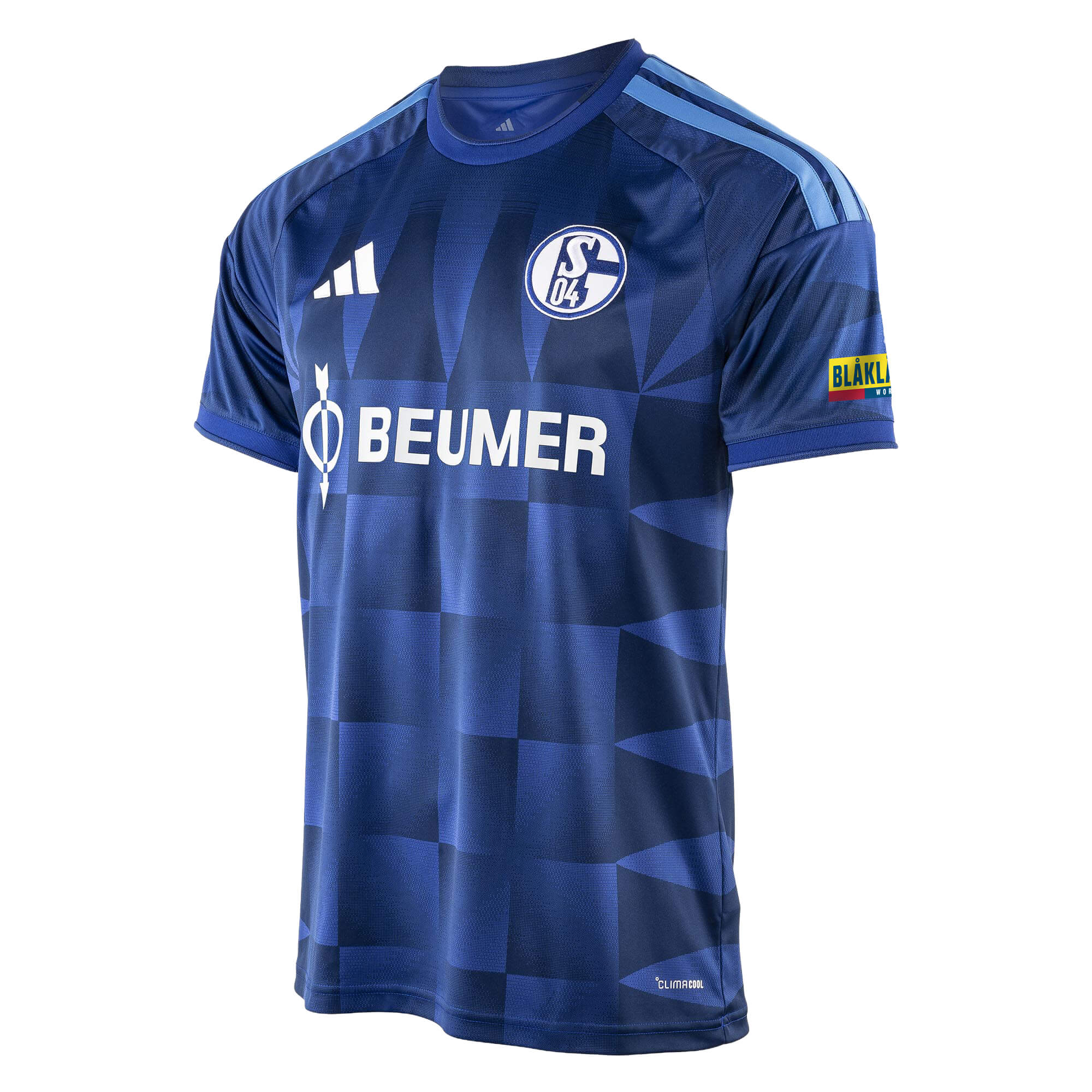 Heimtrikot 2026 2027 seitlich