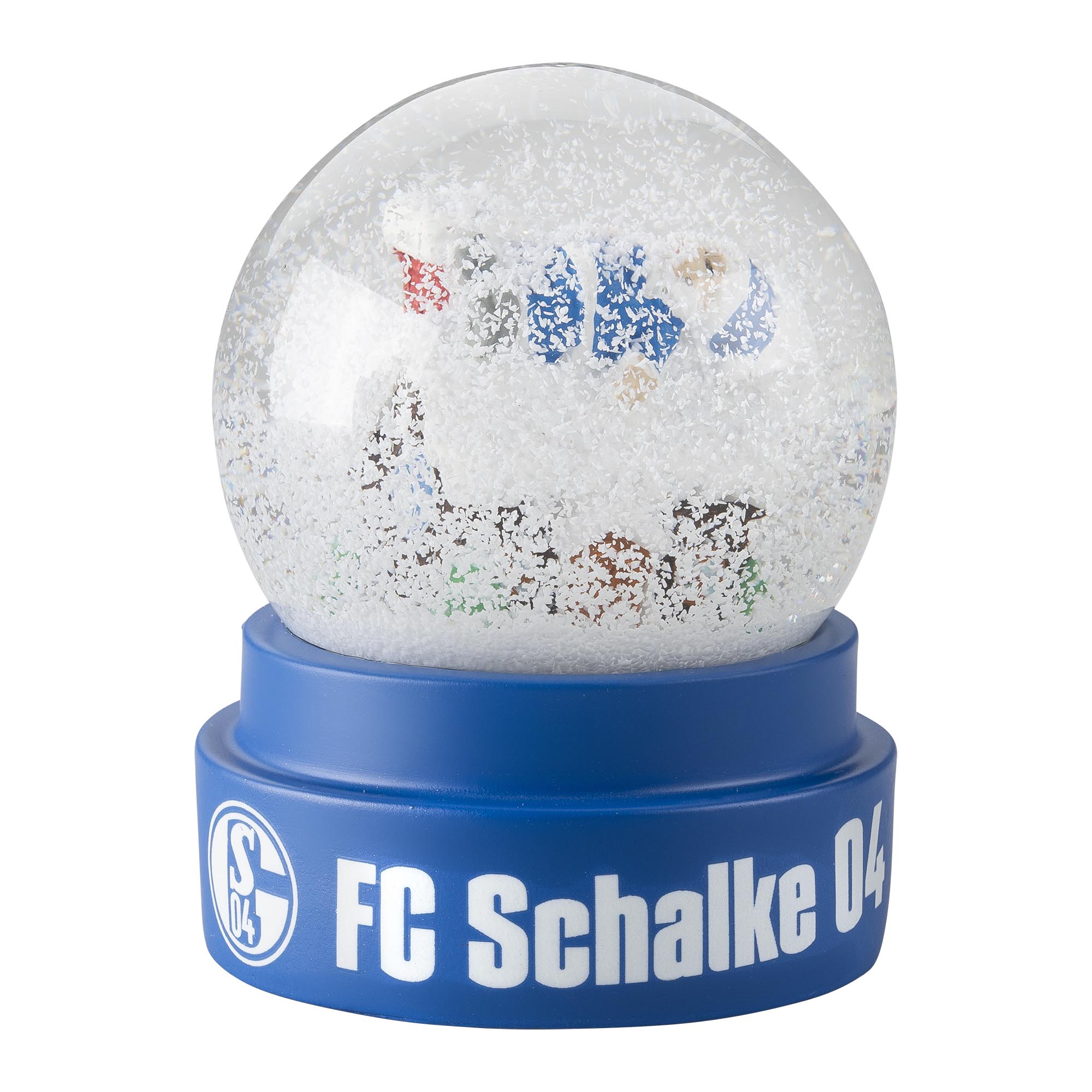 S04 Schneekugel Holzhaus