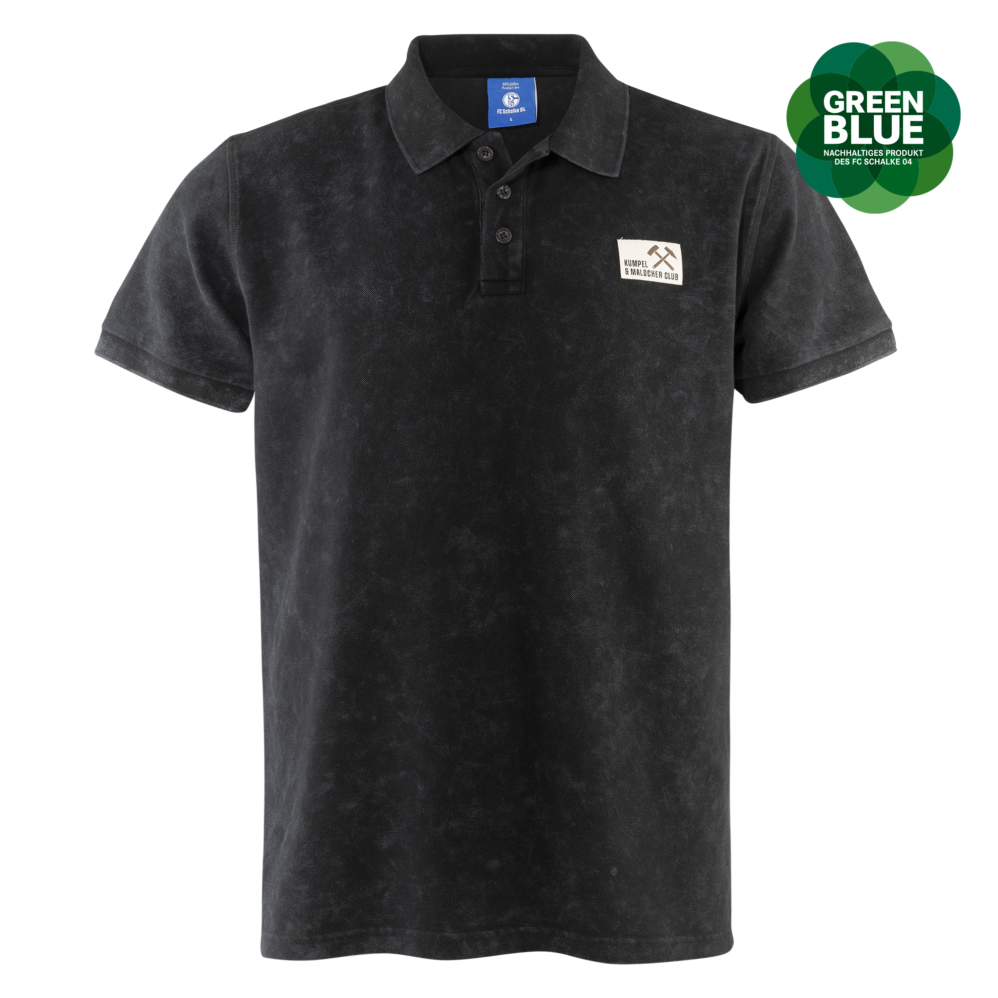 Details für Polo Kumpel & Malocher washed