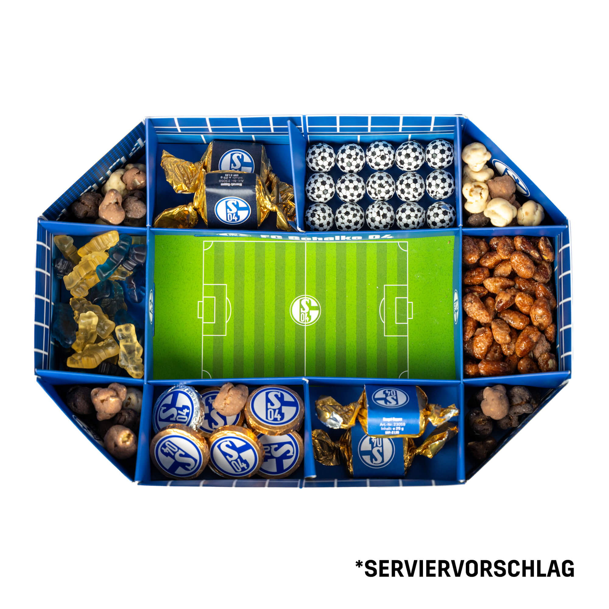 S04-Snackbar befüllt