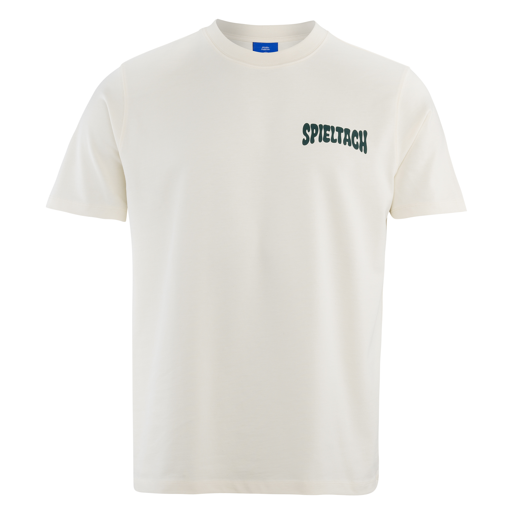 Details für T-Shirt Spieltach offwhite
