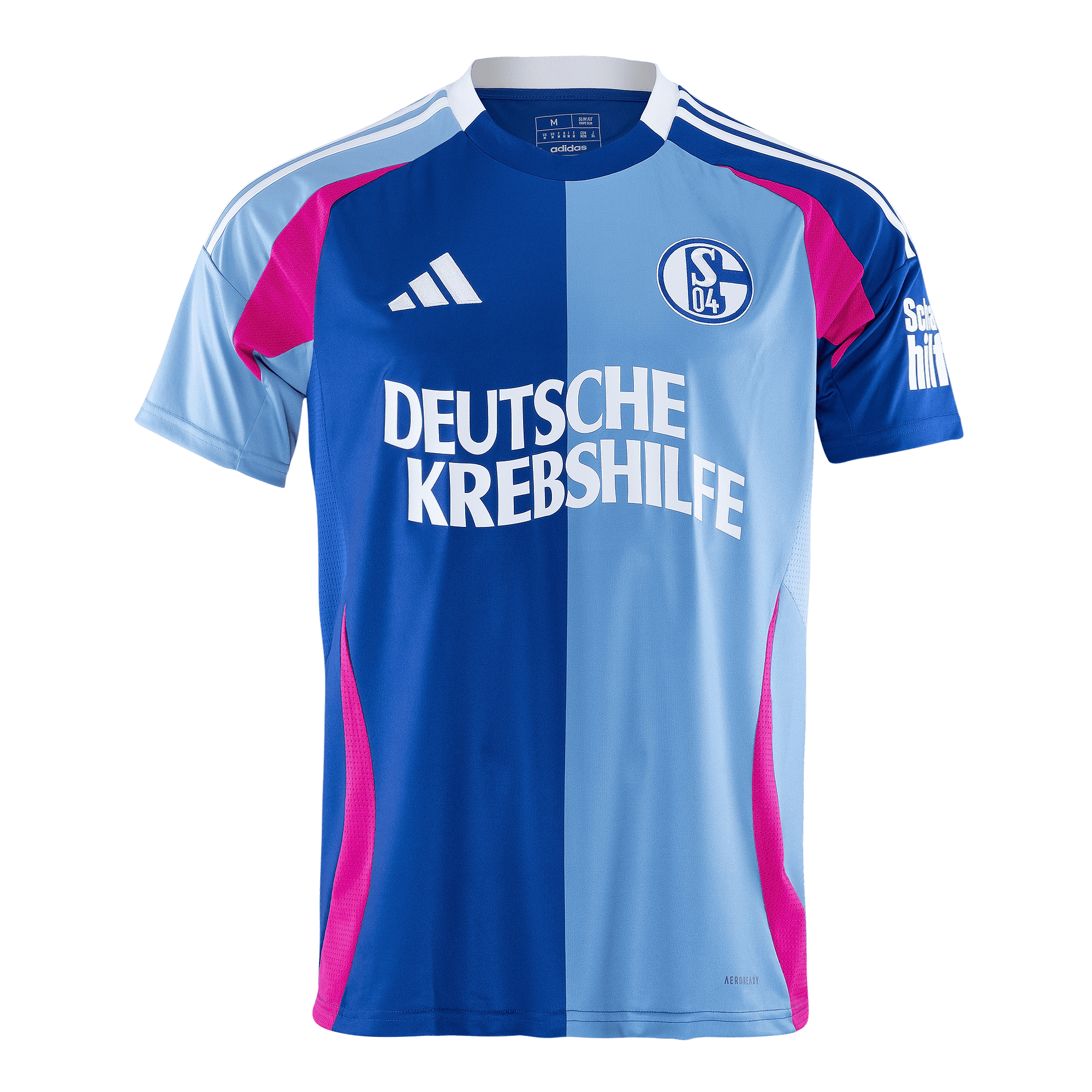 S04 Sondertrikot 50 Jahre DKH