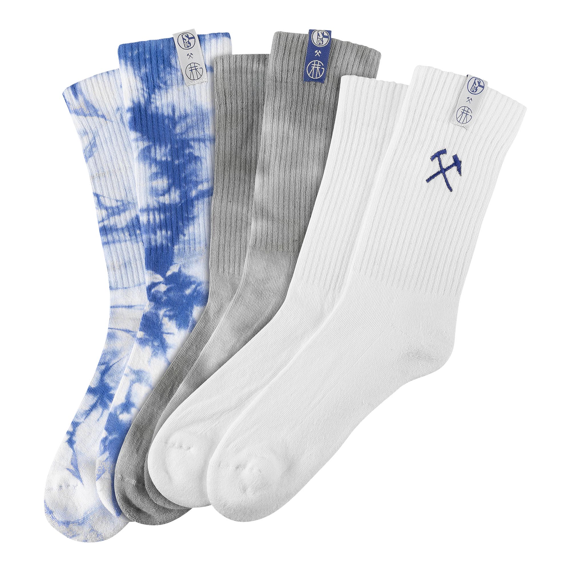 Details für Socken S04 x GH 3er-Pack