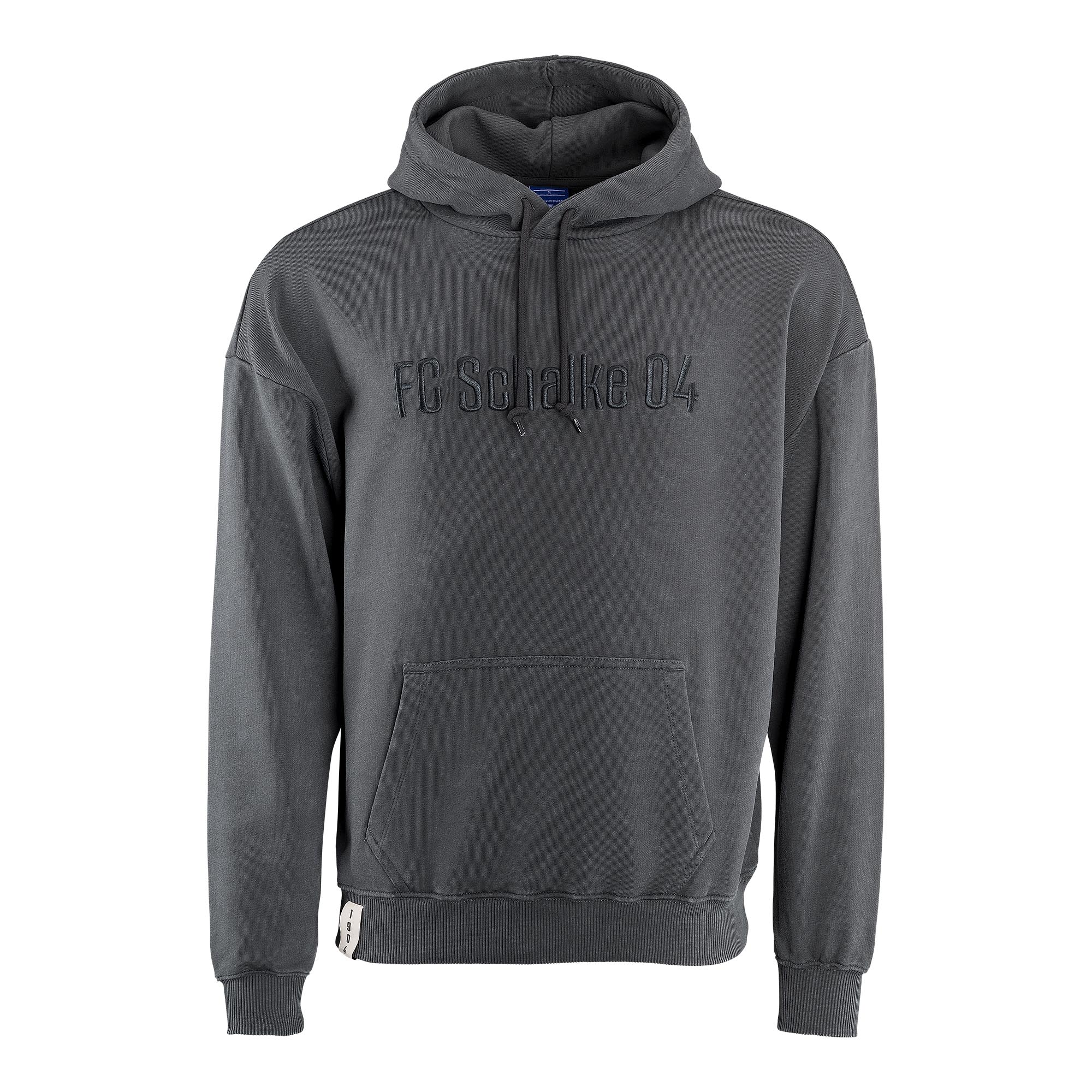 Kapuzen-Sweat unisex washed VT