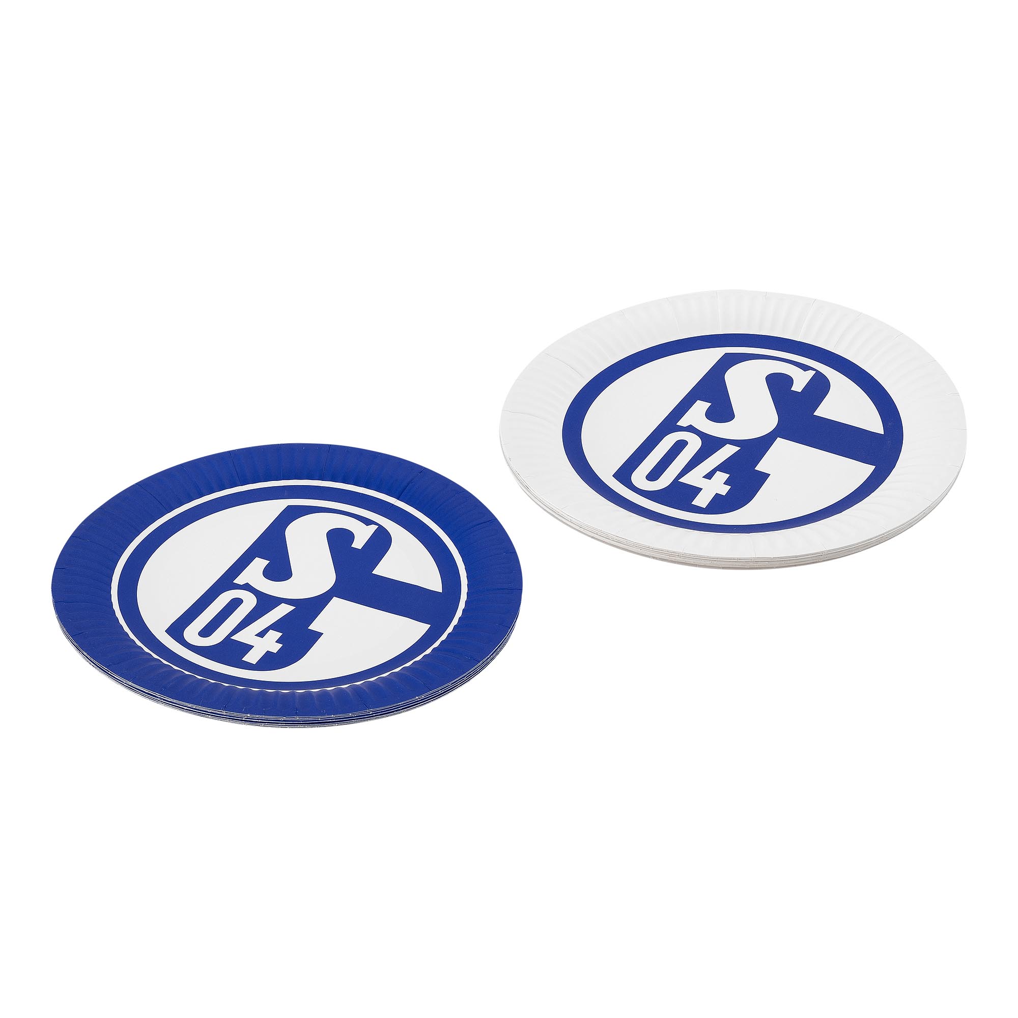 S04 Pappteller Seitenansicht