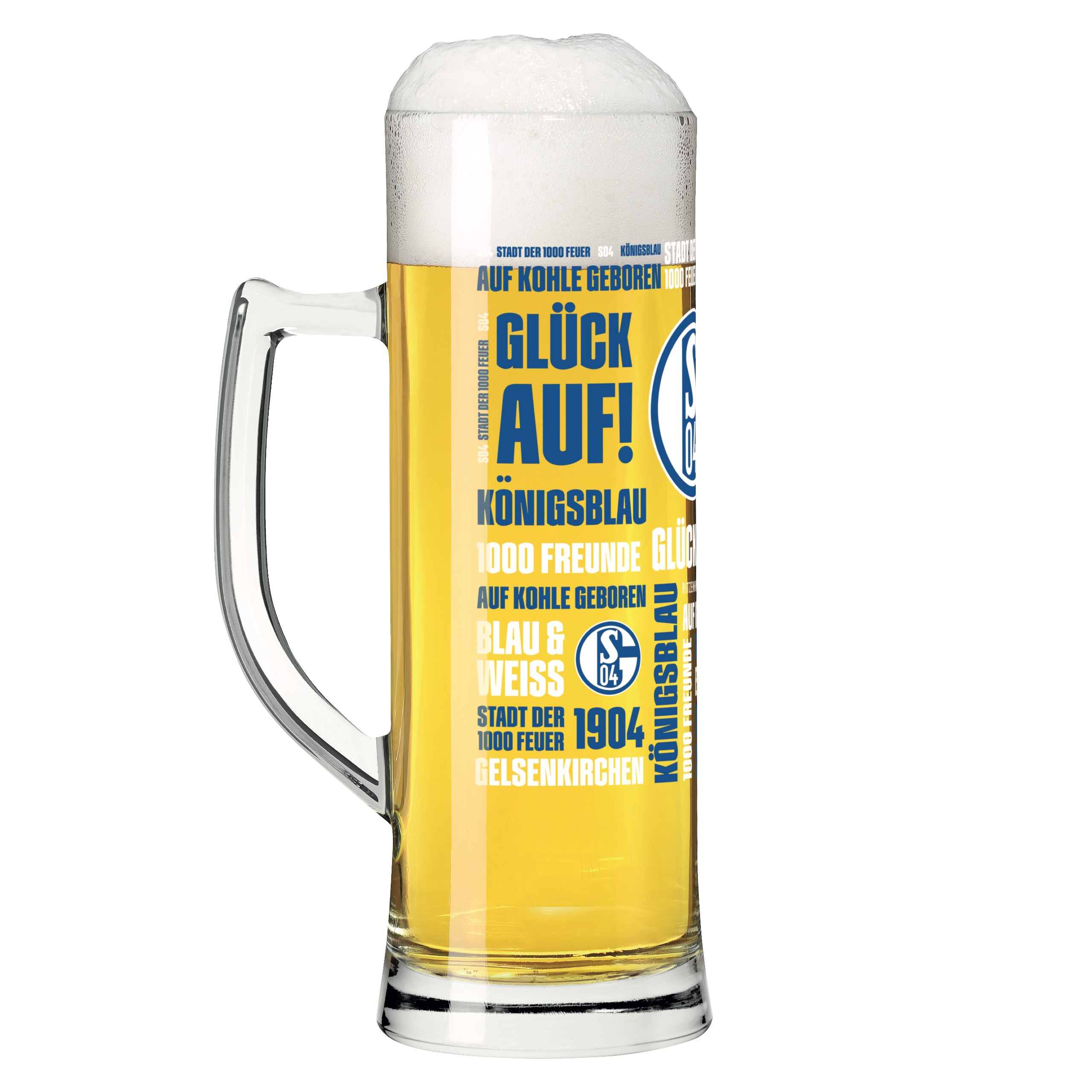 Bierkrug 0,5 L