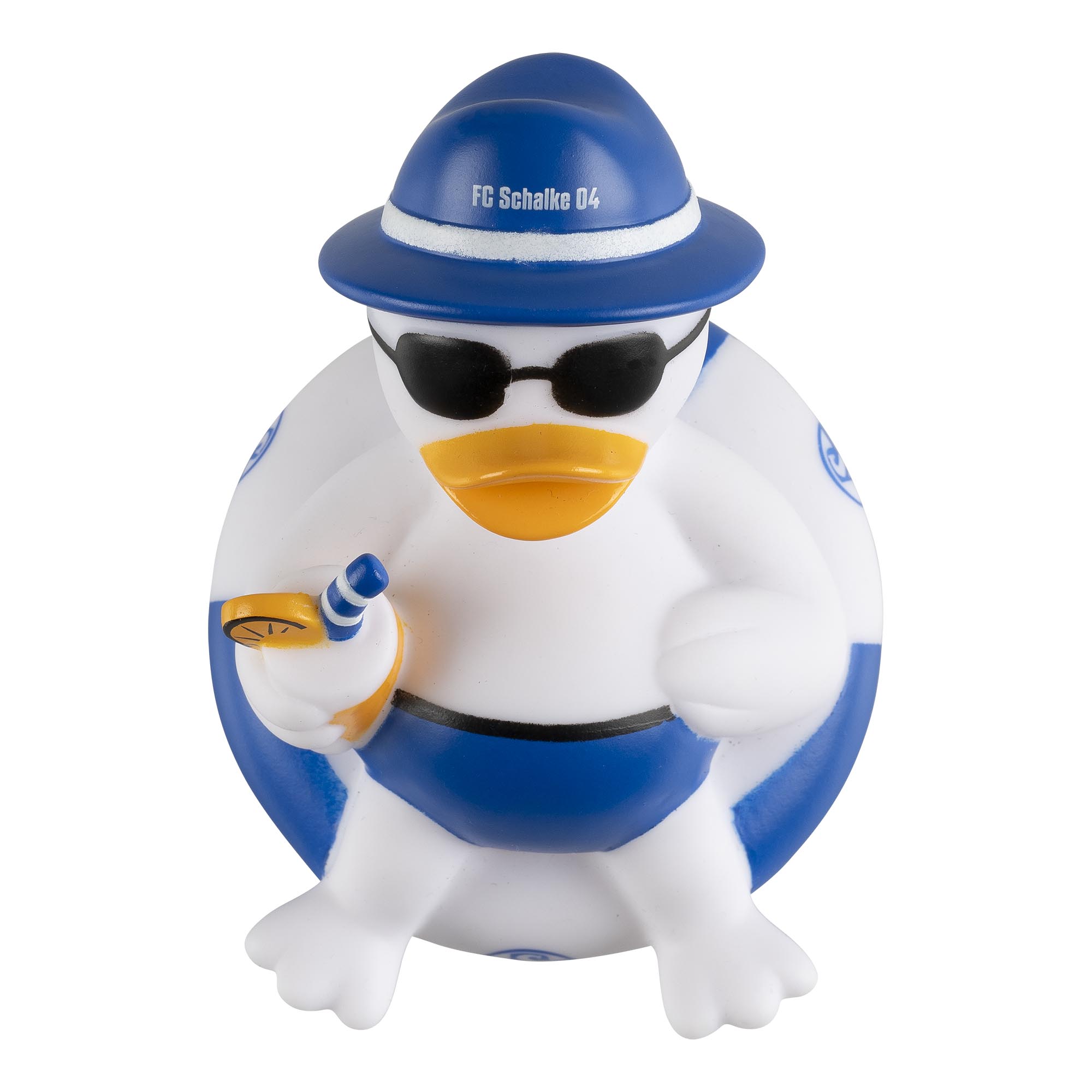 Details for Rubber duck swimming ring