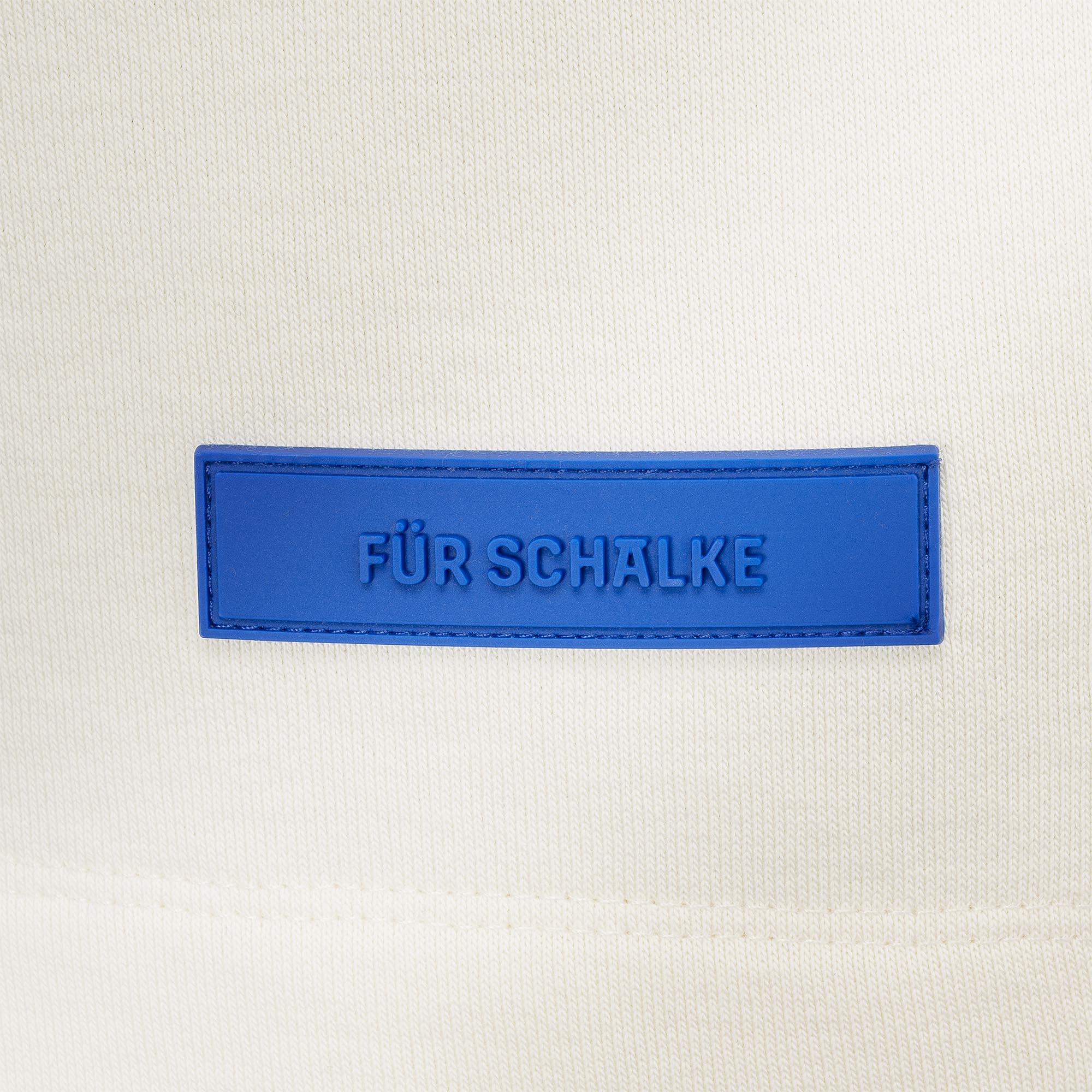 Für Schalke Badge
