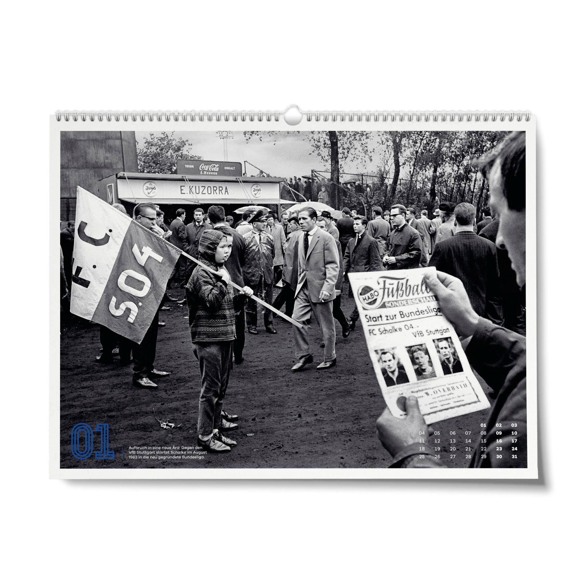 Kalender Magische Momente