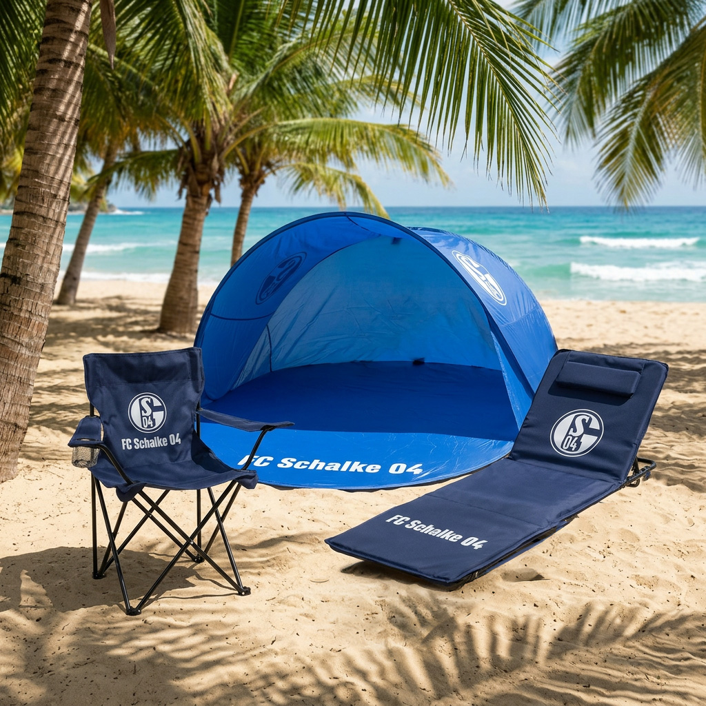 Große Pop-Up Strandmuschel S04