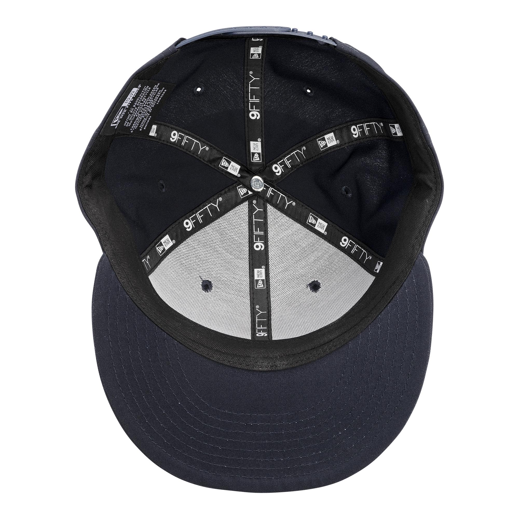 New Era Cap 9Fifty innen