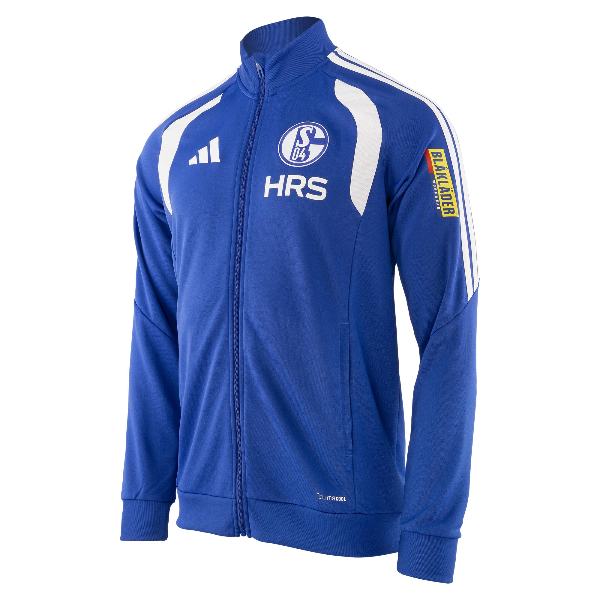 Anthem Jacke adidas Königsblau