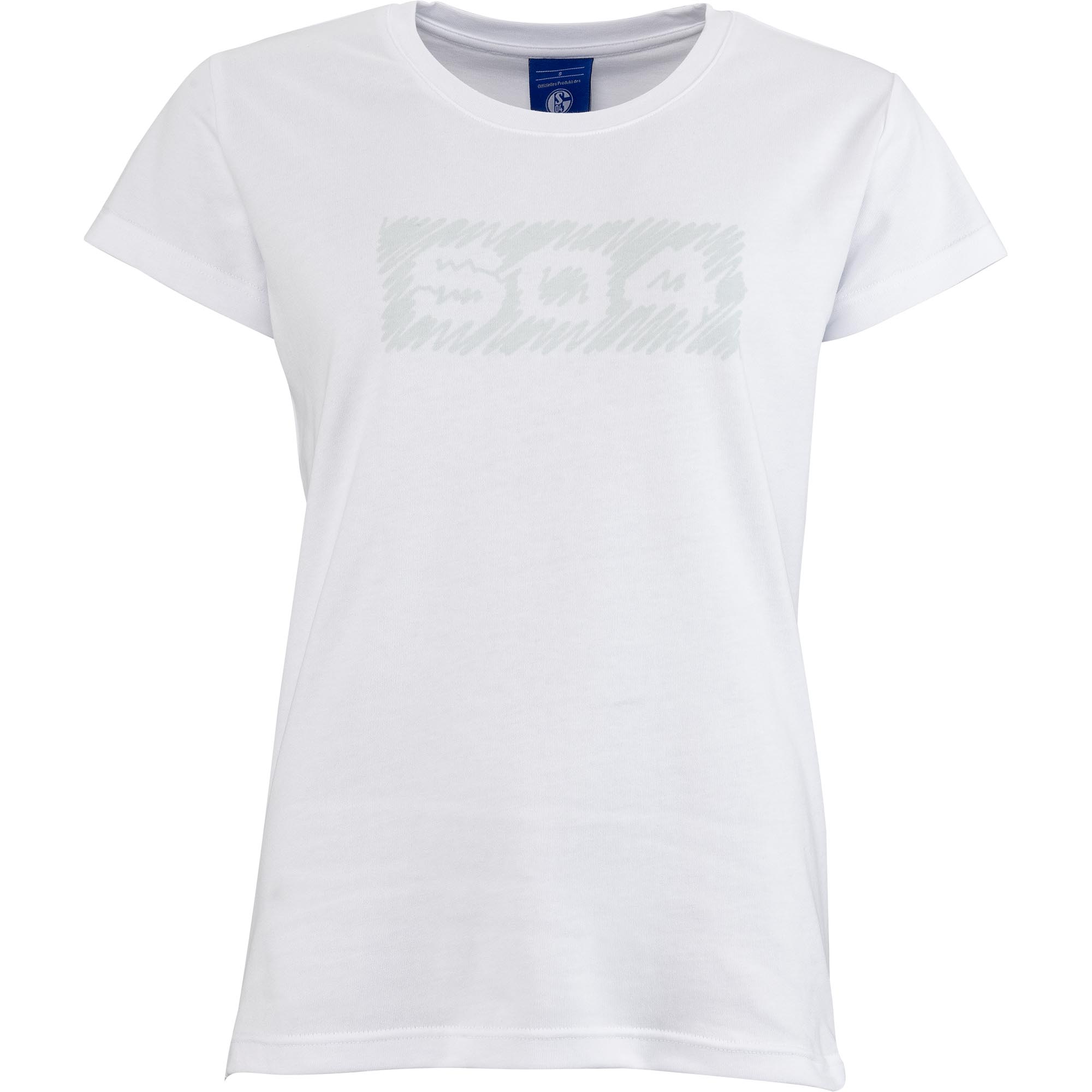 Schalke Schlafanzug Shirt