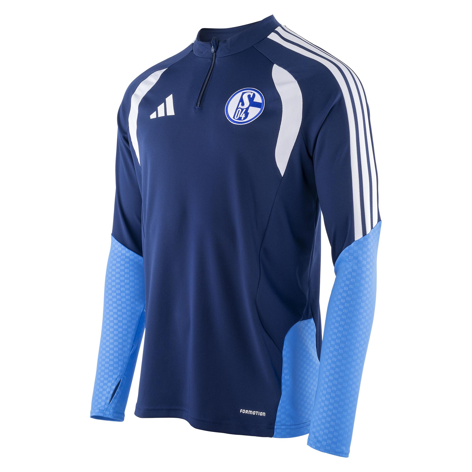 Trainingstop Zip 