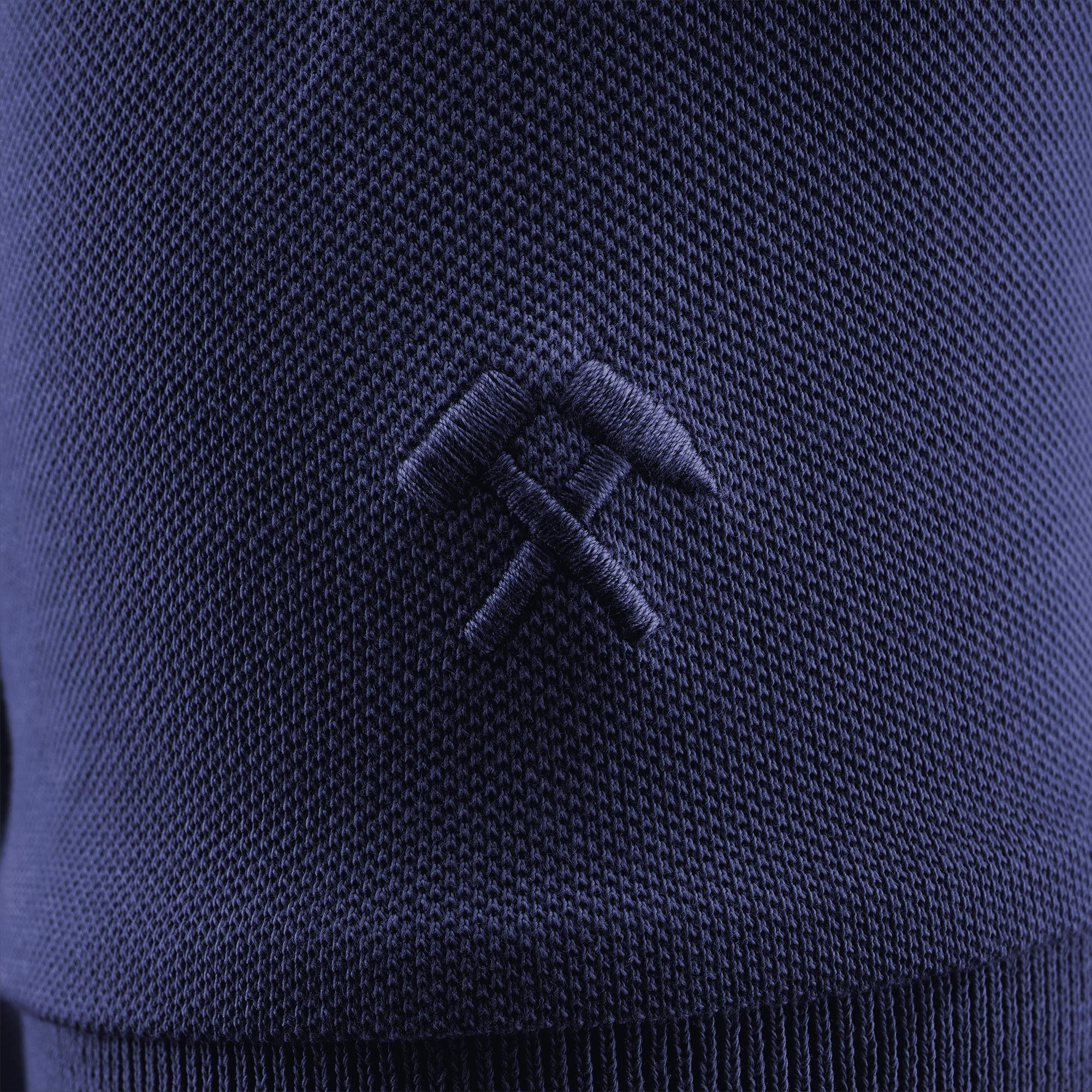 Schlägel und Eisen Stickerei