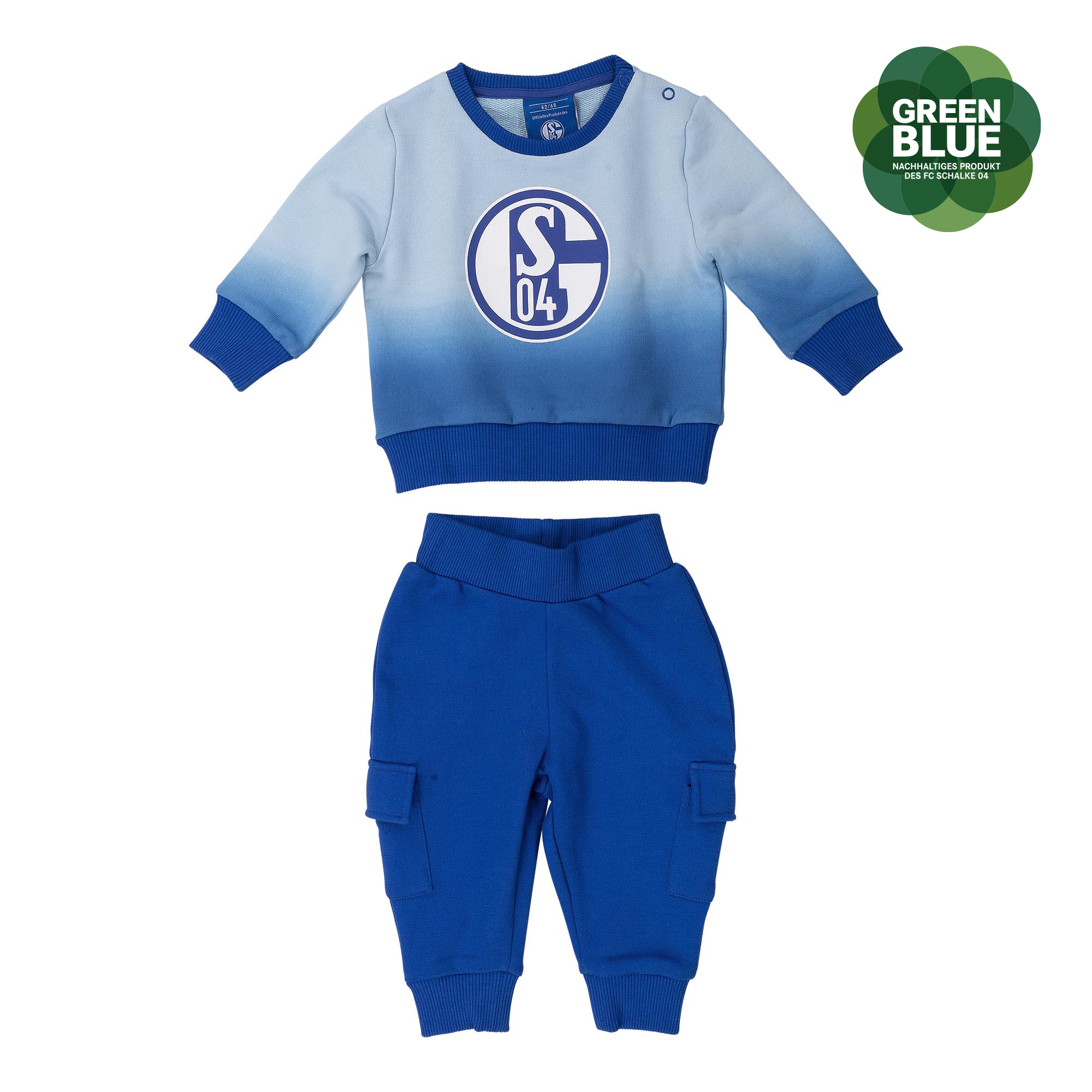 Details for Baby Tracksuit gradient