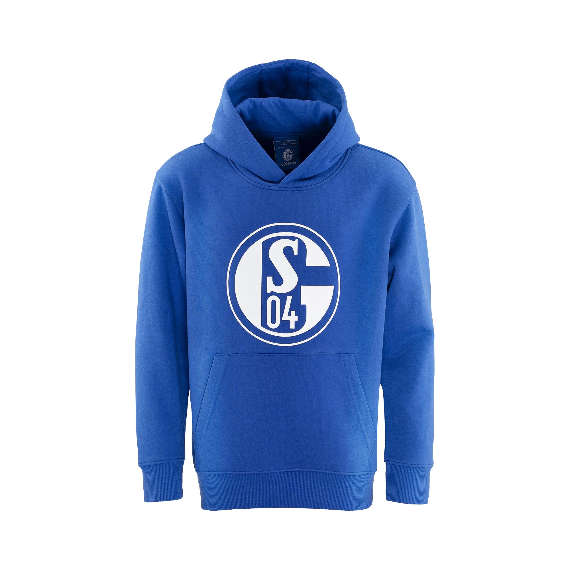 Details für Kapuzen-Sweat Kids Basic königsblau