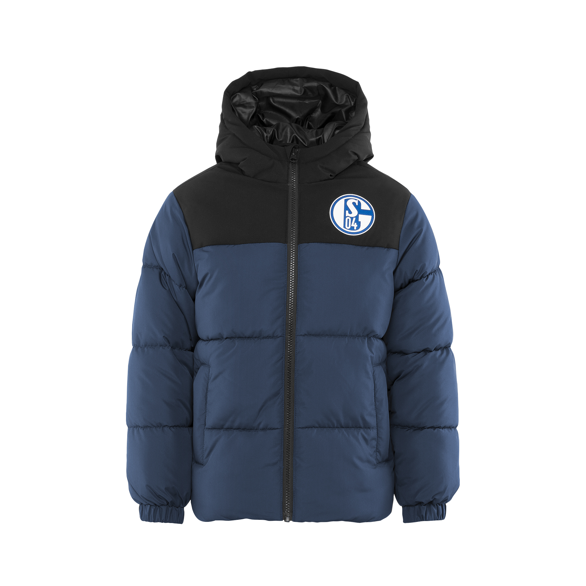Details für Steppjacke Basic Kids navy