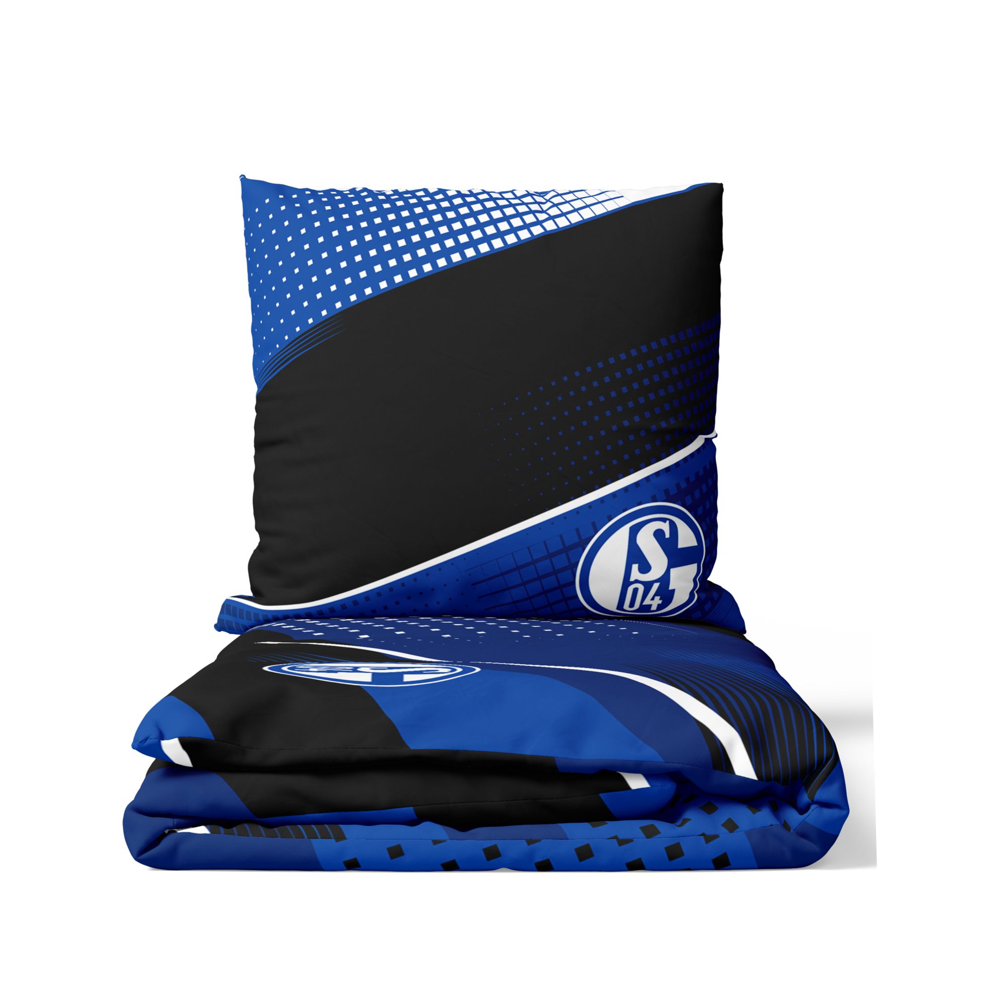 S04 Bettdecke und Kissen 