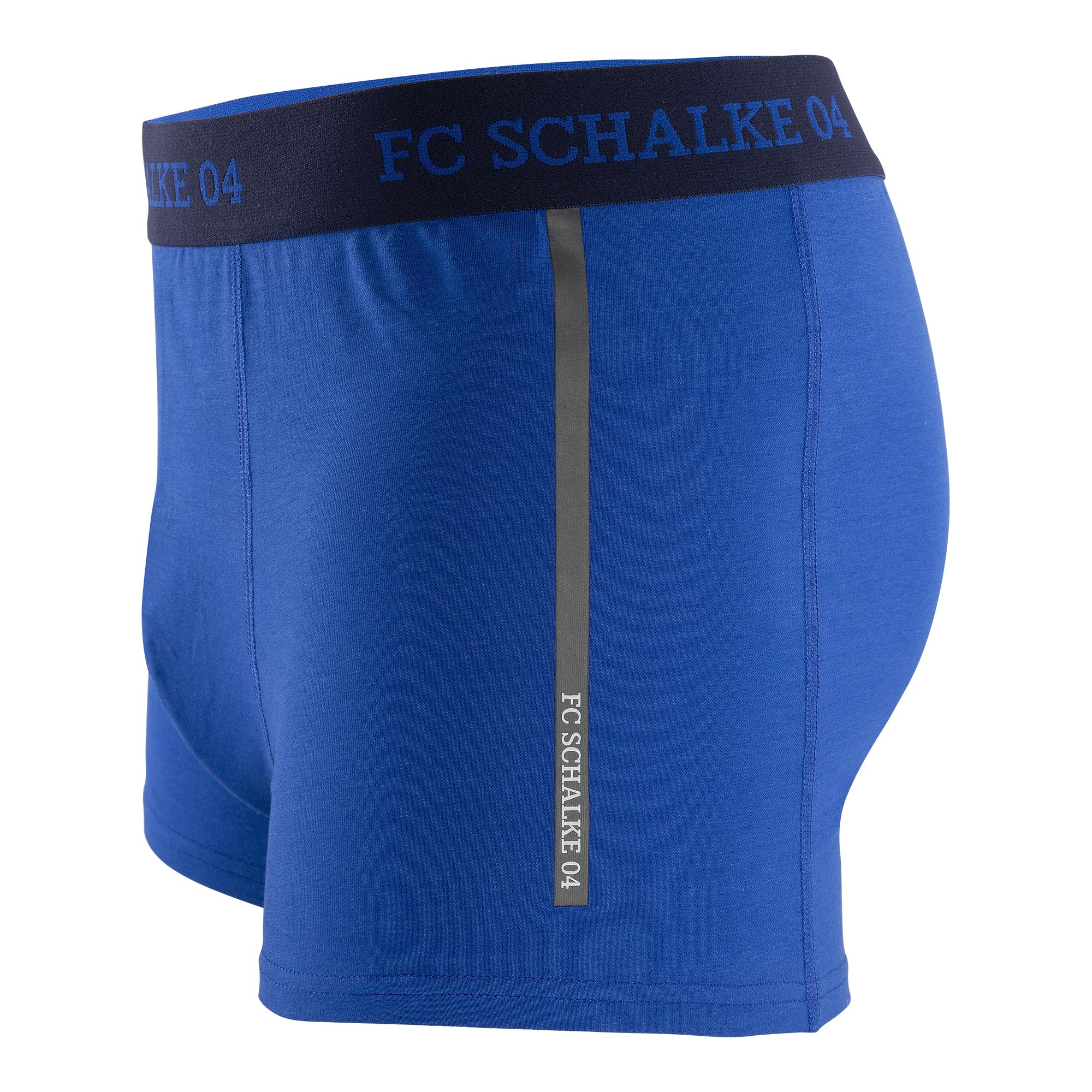 „FC Schalke 04“-Schriftzug