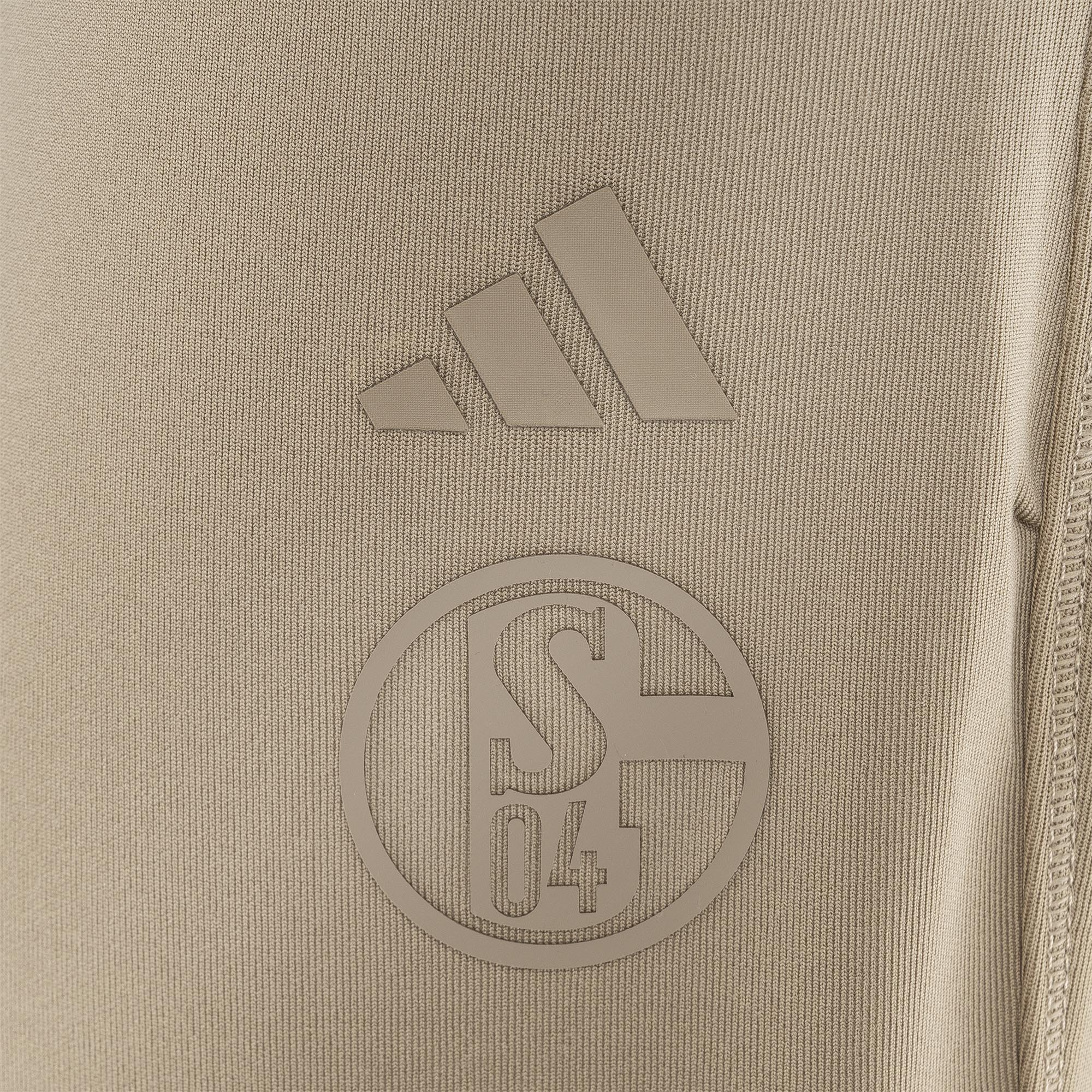 adidas und S04 Logo