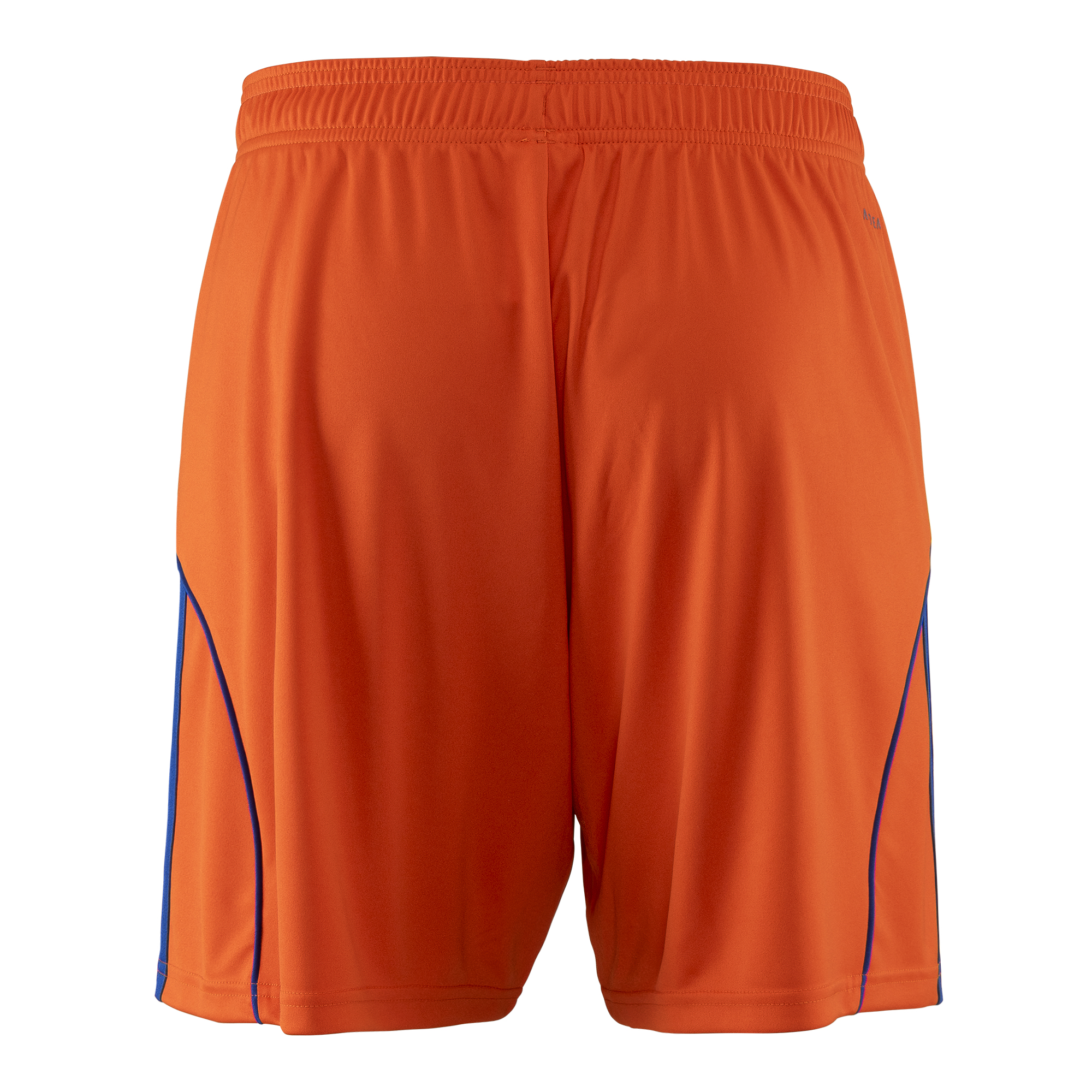 Kurze adidas Hose orange