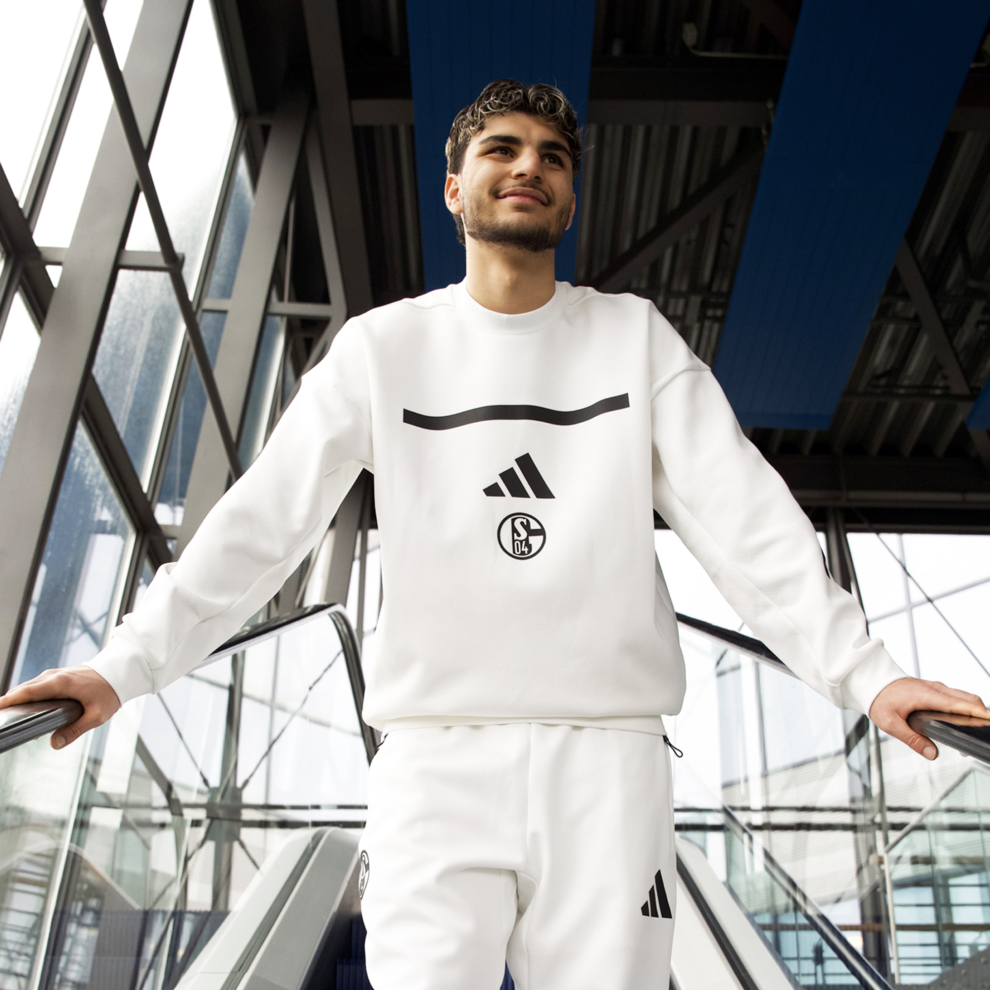 adidas Z.N.E. Sweater Ayhan