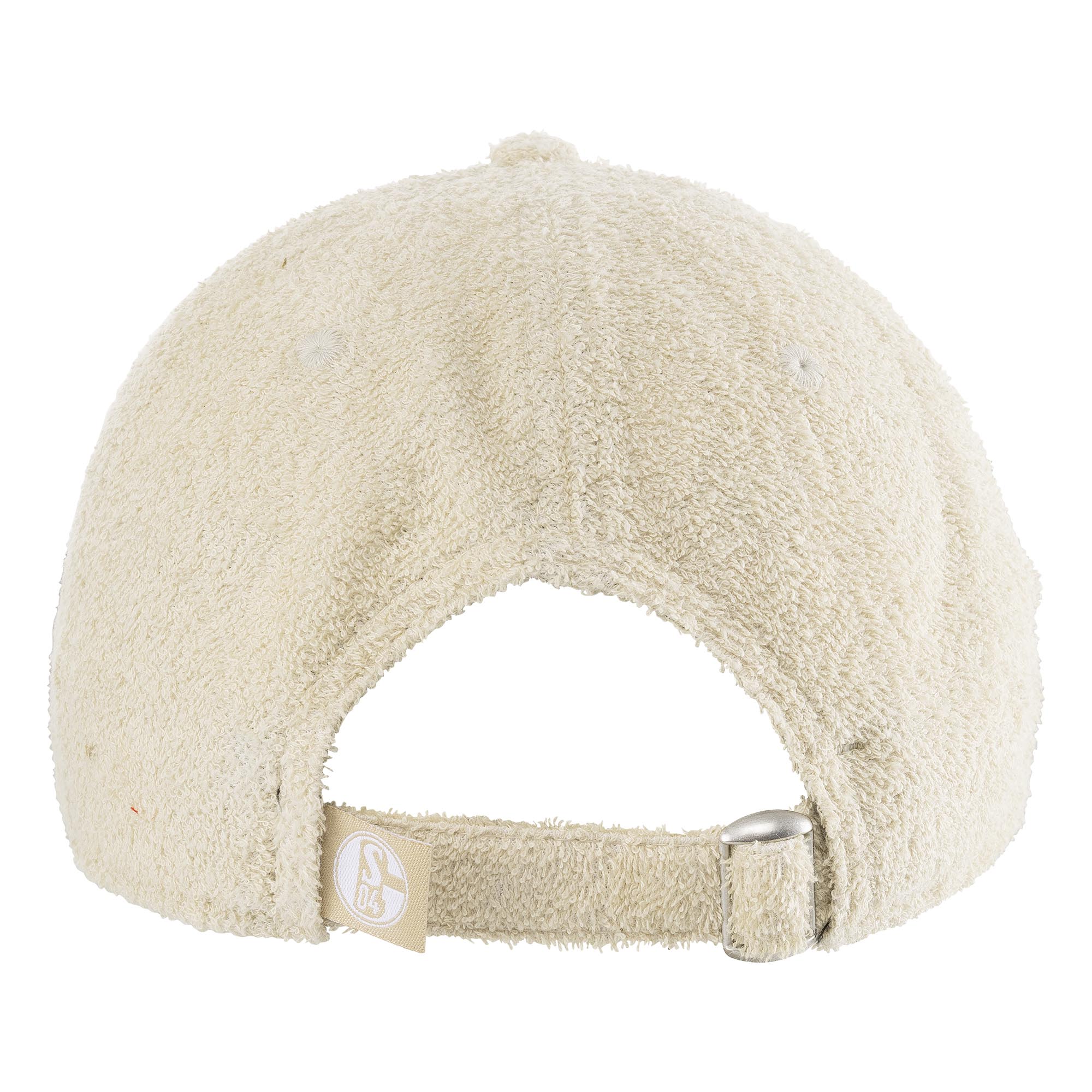 Schalke New Era Cap creme