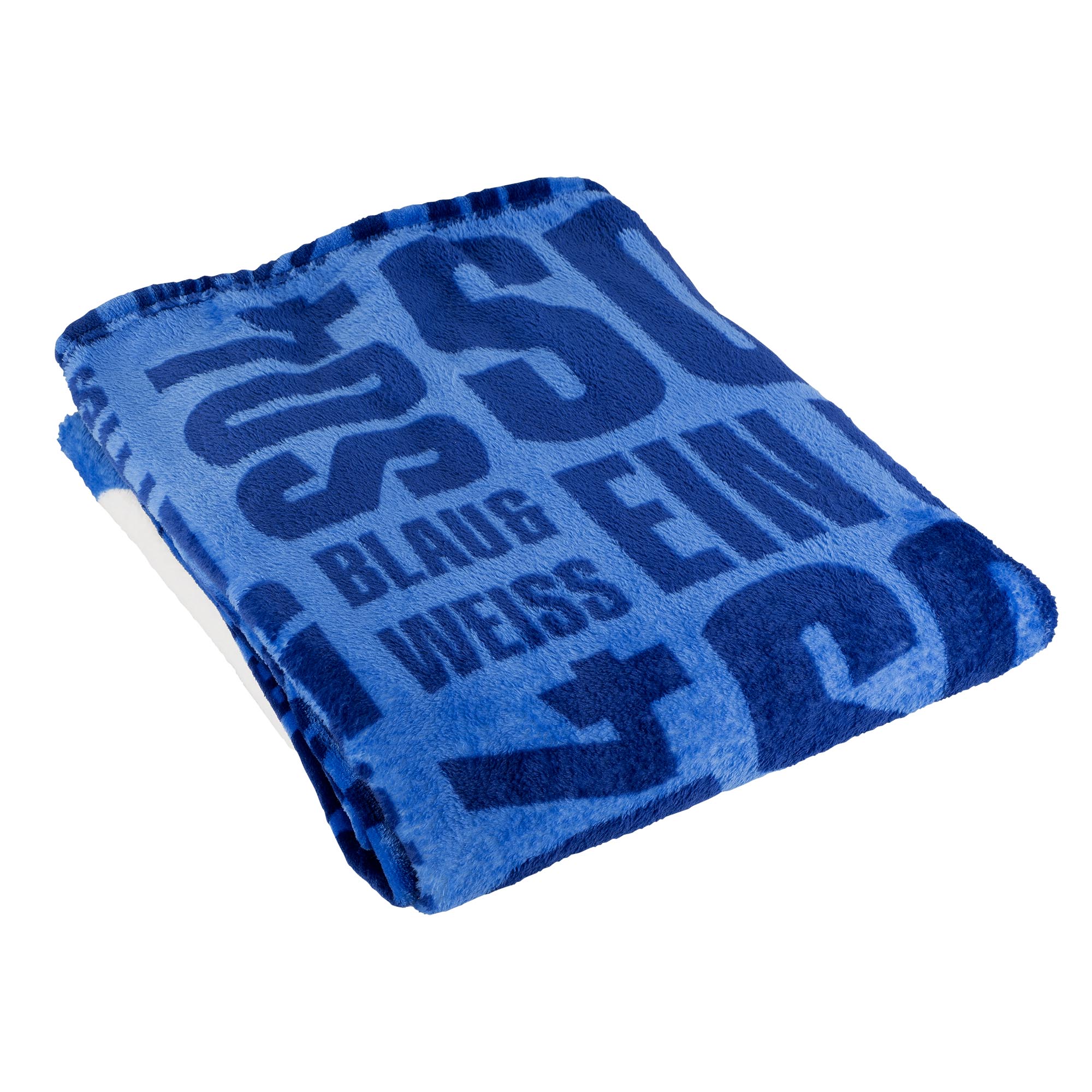 Details for Blanket Flannel S04