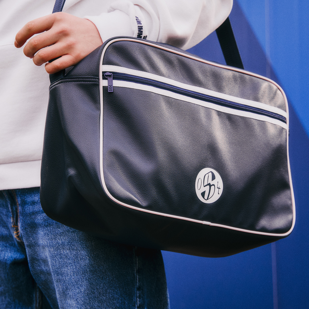 Sporttasche Retro Model