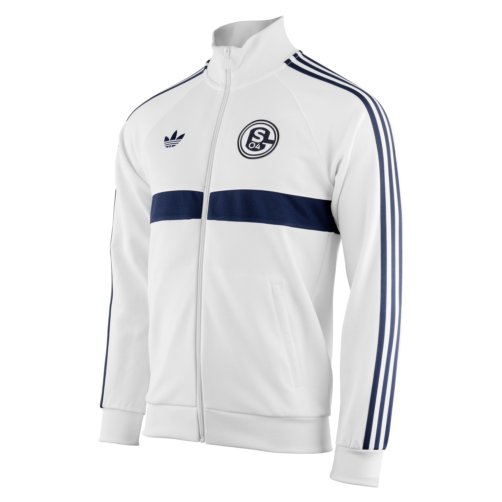 adidas Originals Tracktop weiß