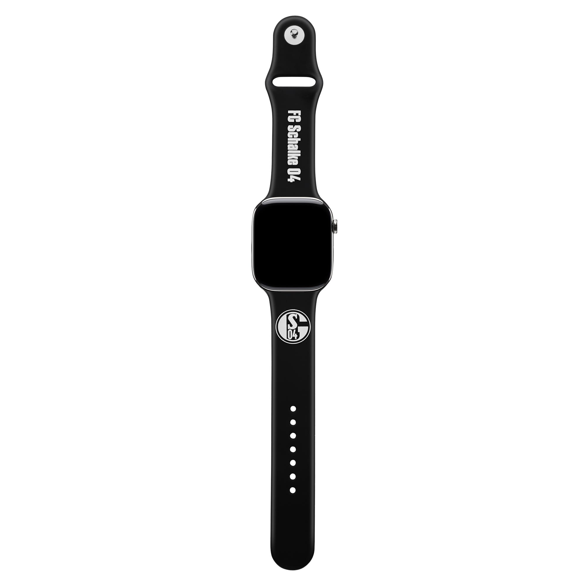 Details für Smartwatch Armband schwarz