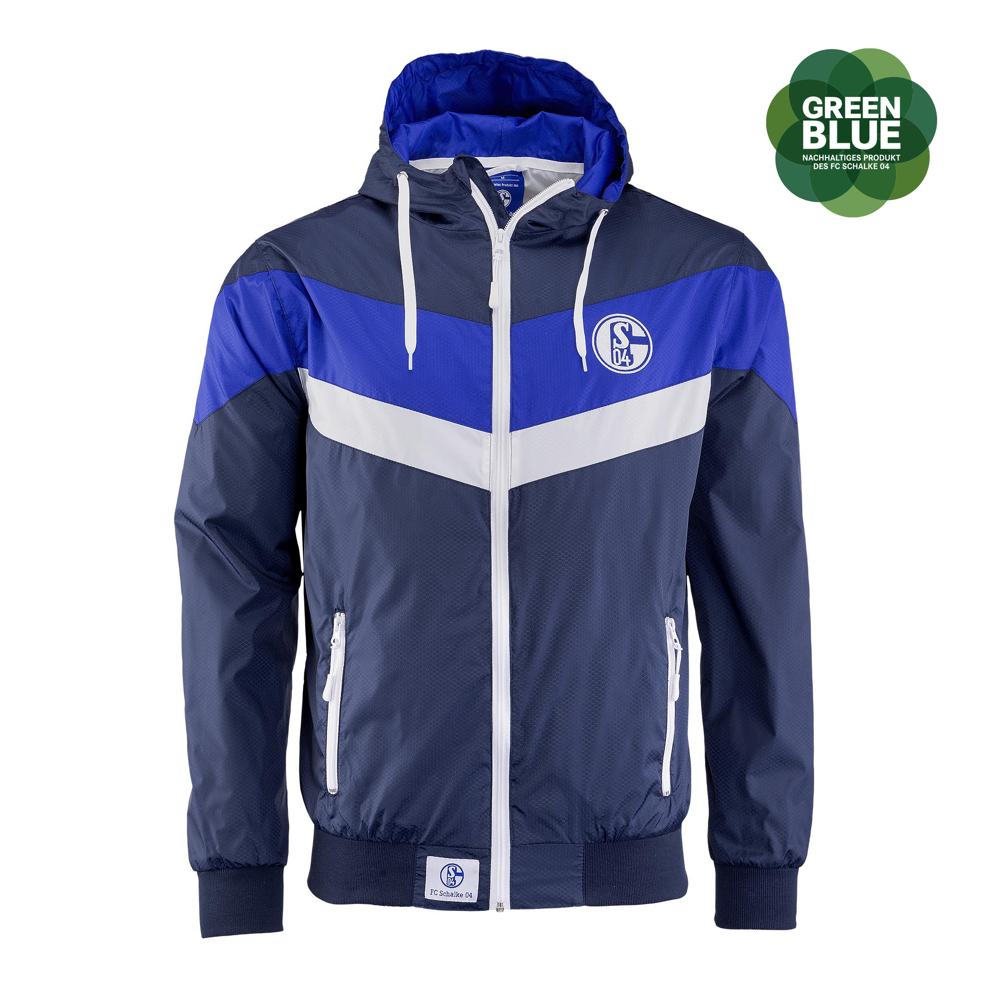 Details für Windbreaker recycelt