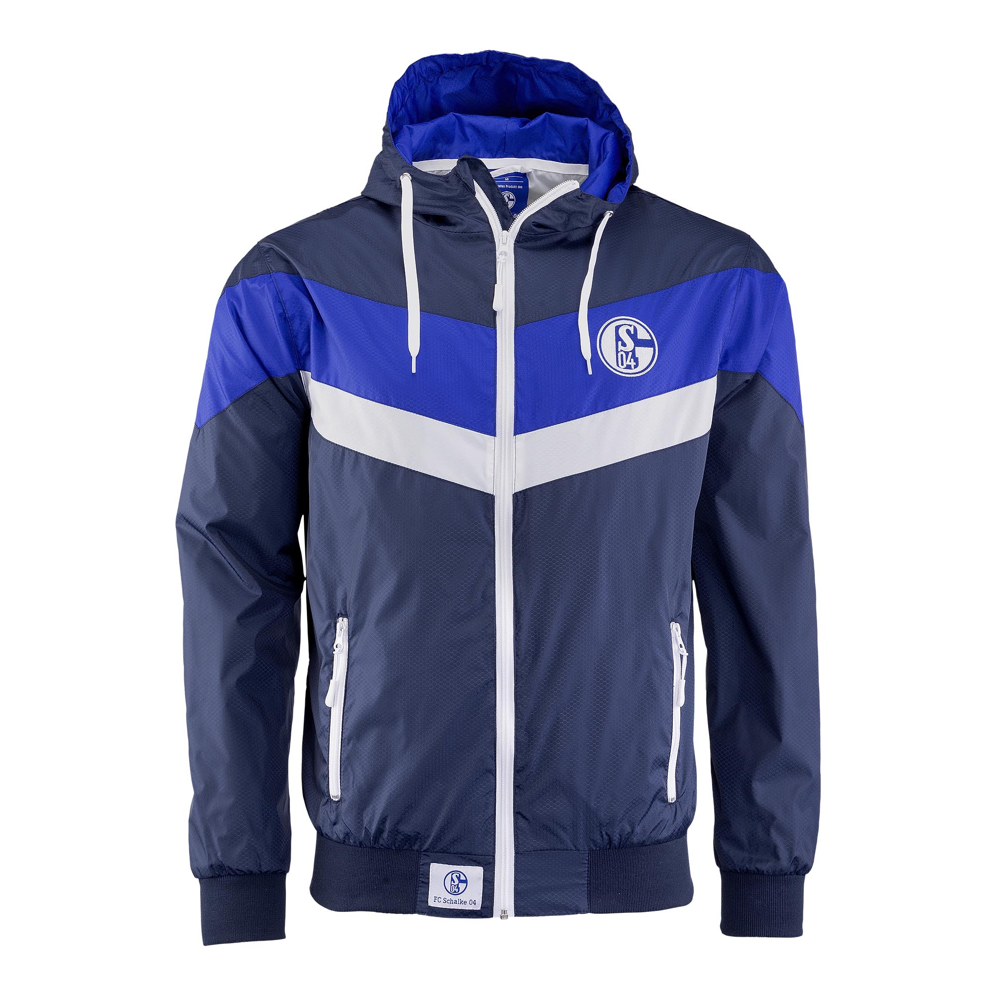 Details für Windbreaker recycelt