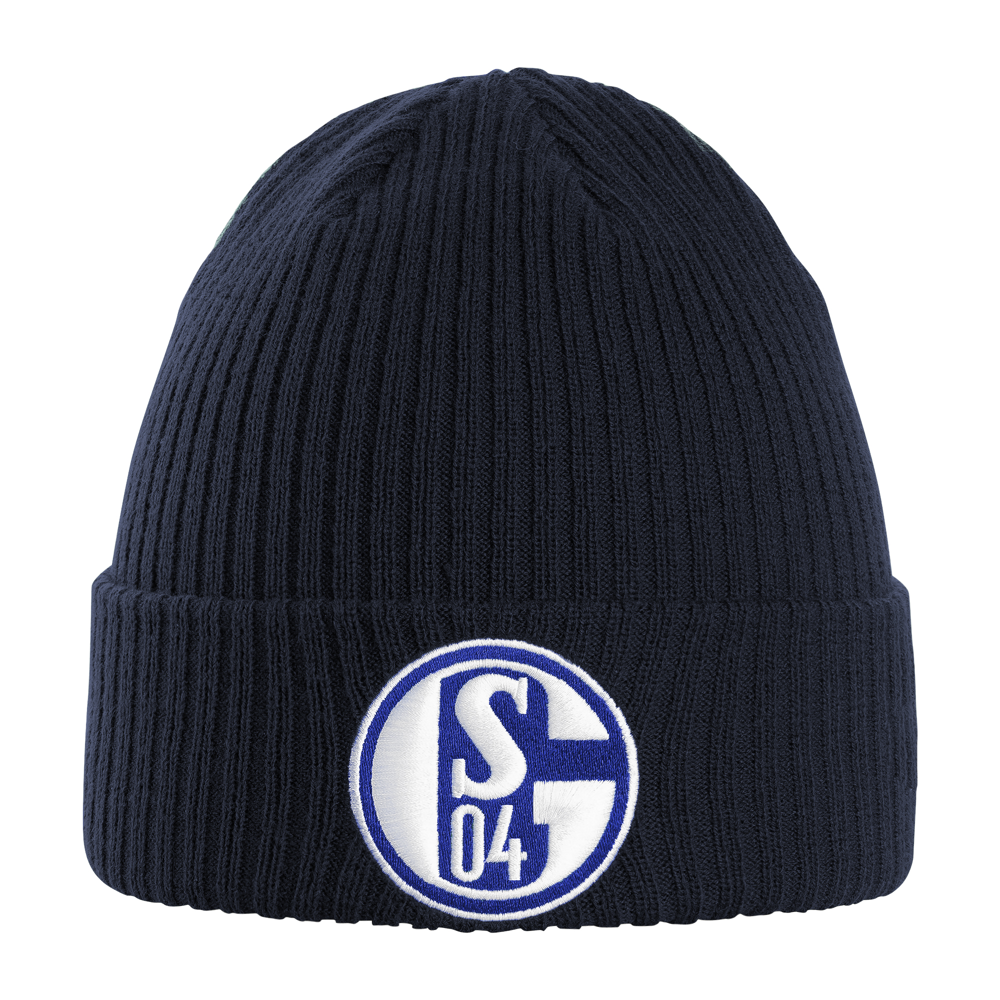 Details for New Era Beanie logo navy