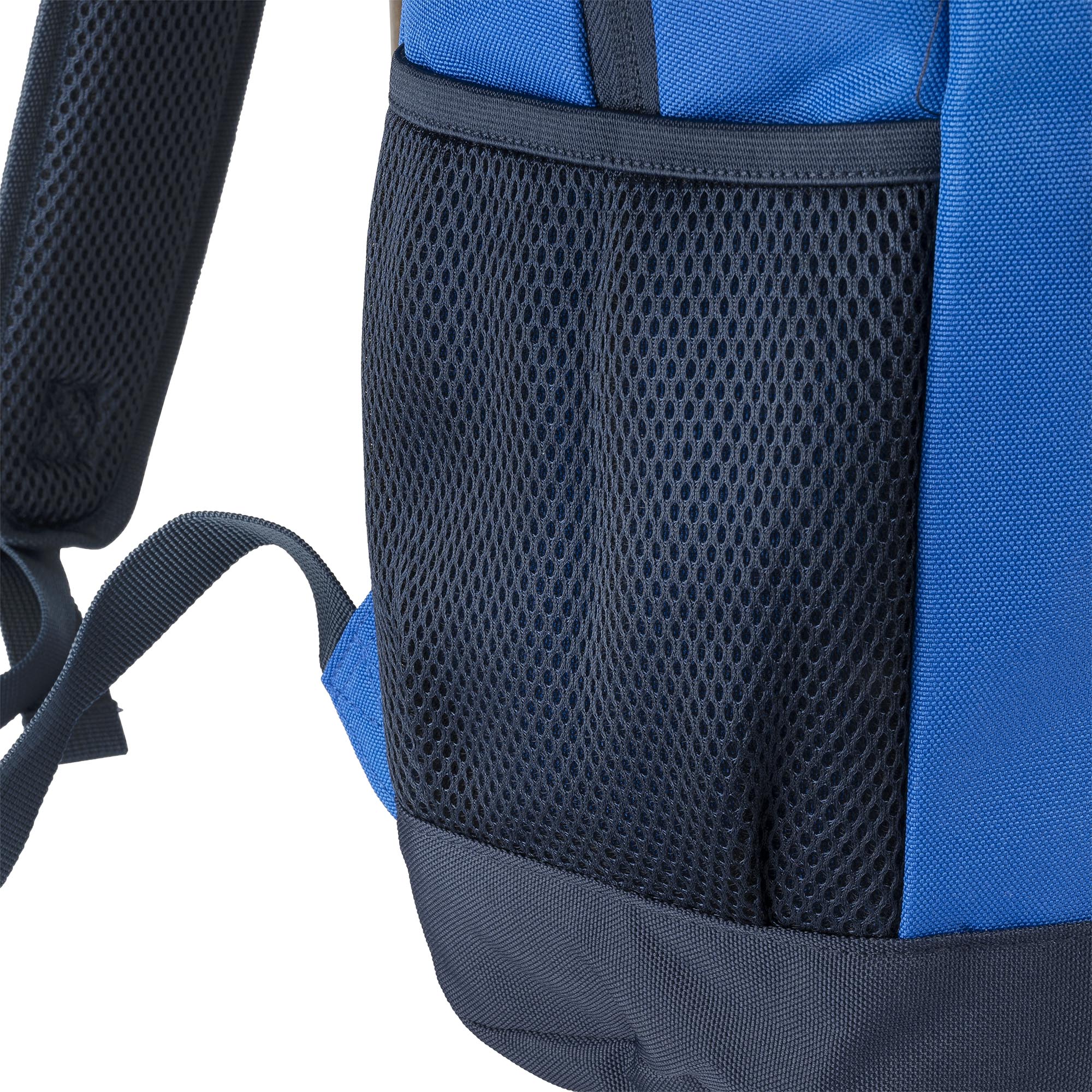 Seitliche Mesh Tasche