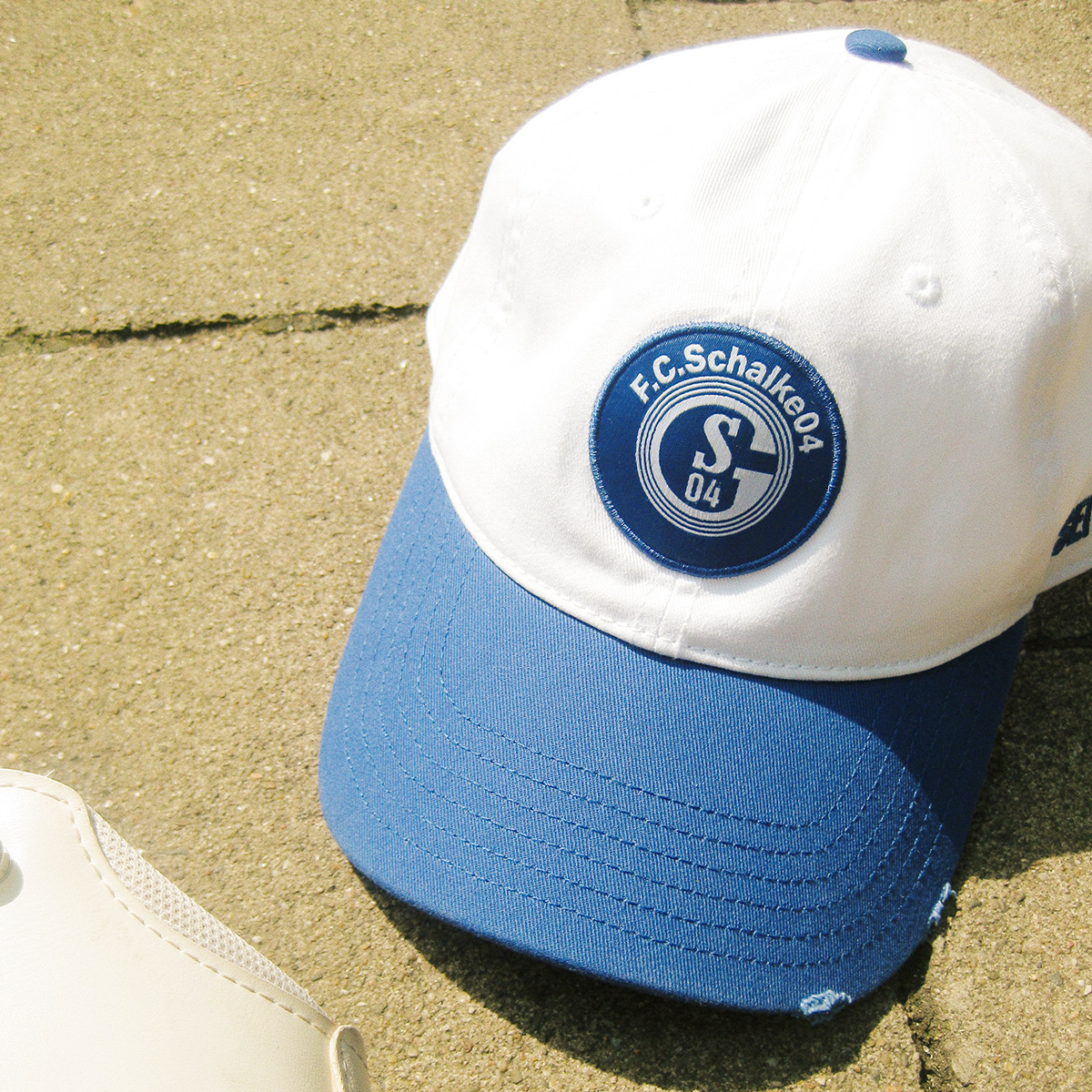 Schalke Retro Cap