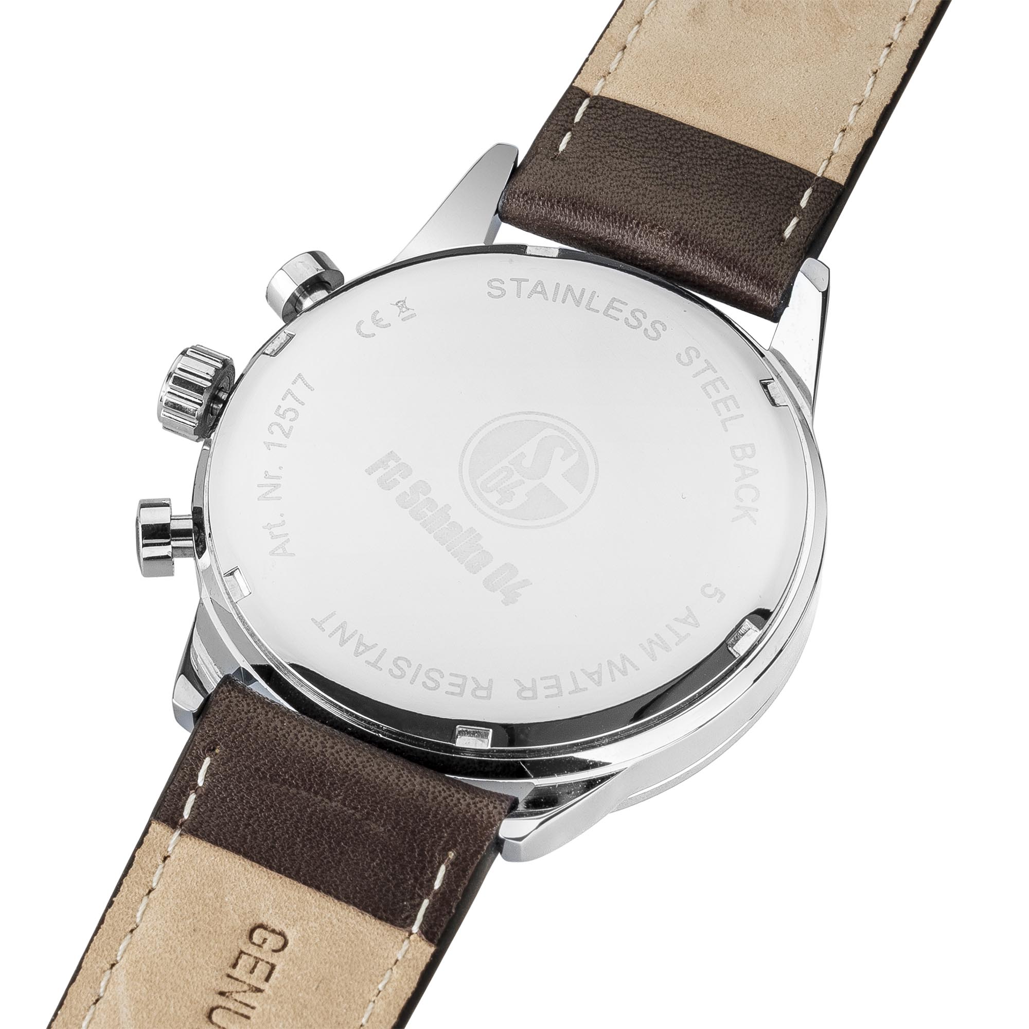 Chronograph mit Stoppfunktion