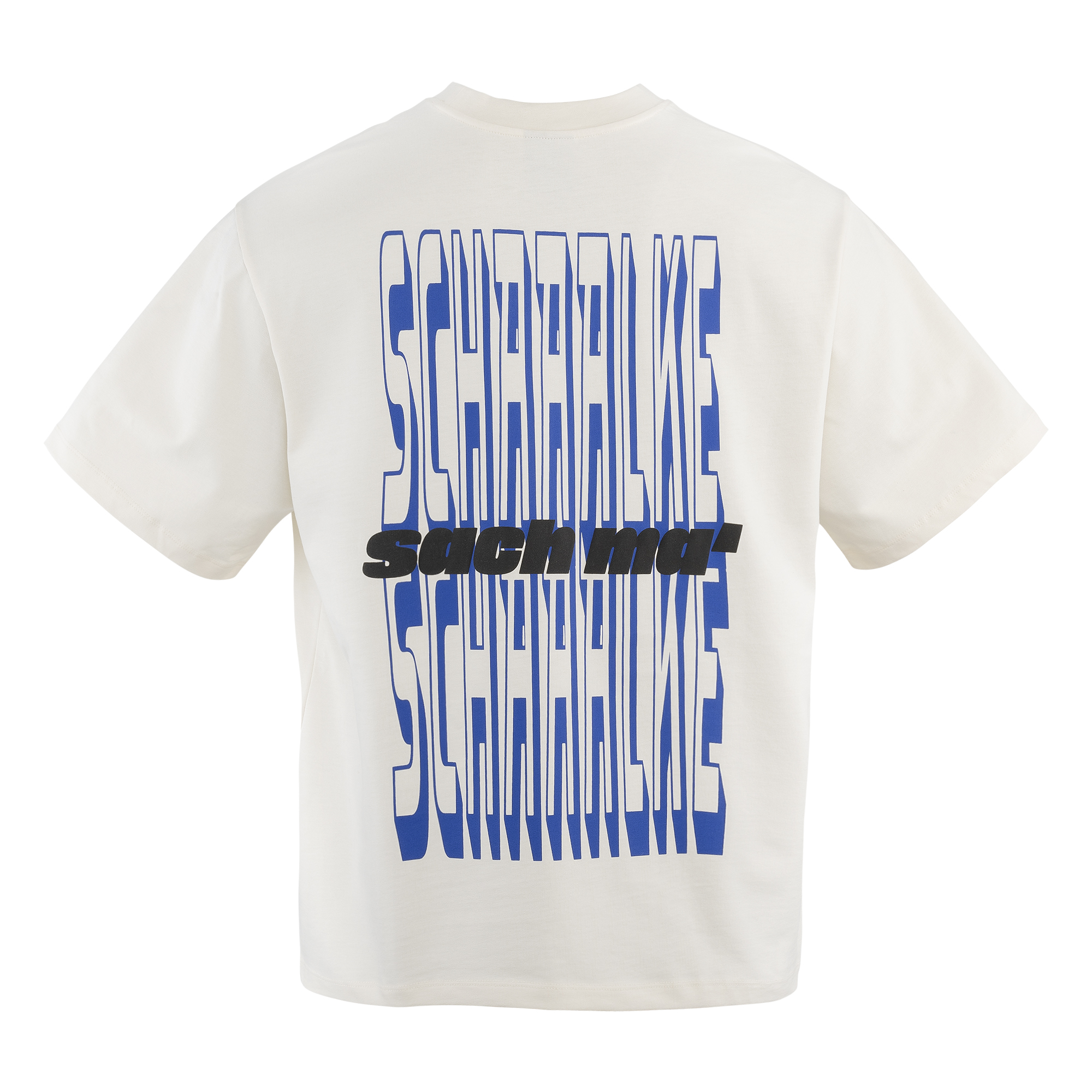 Schaaalke T-Shirt offwhite