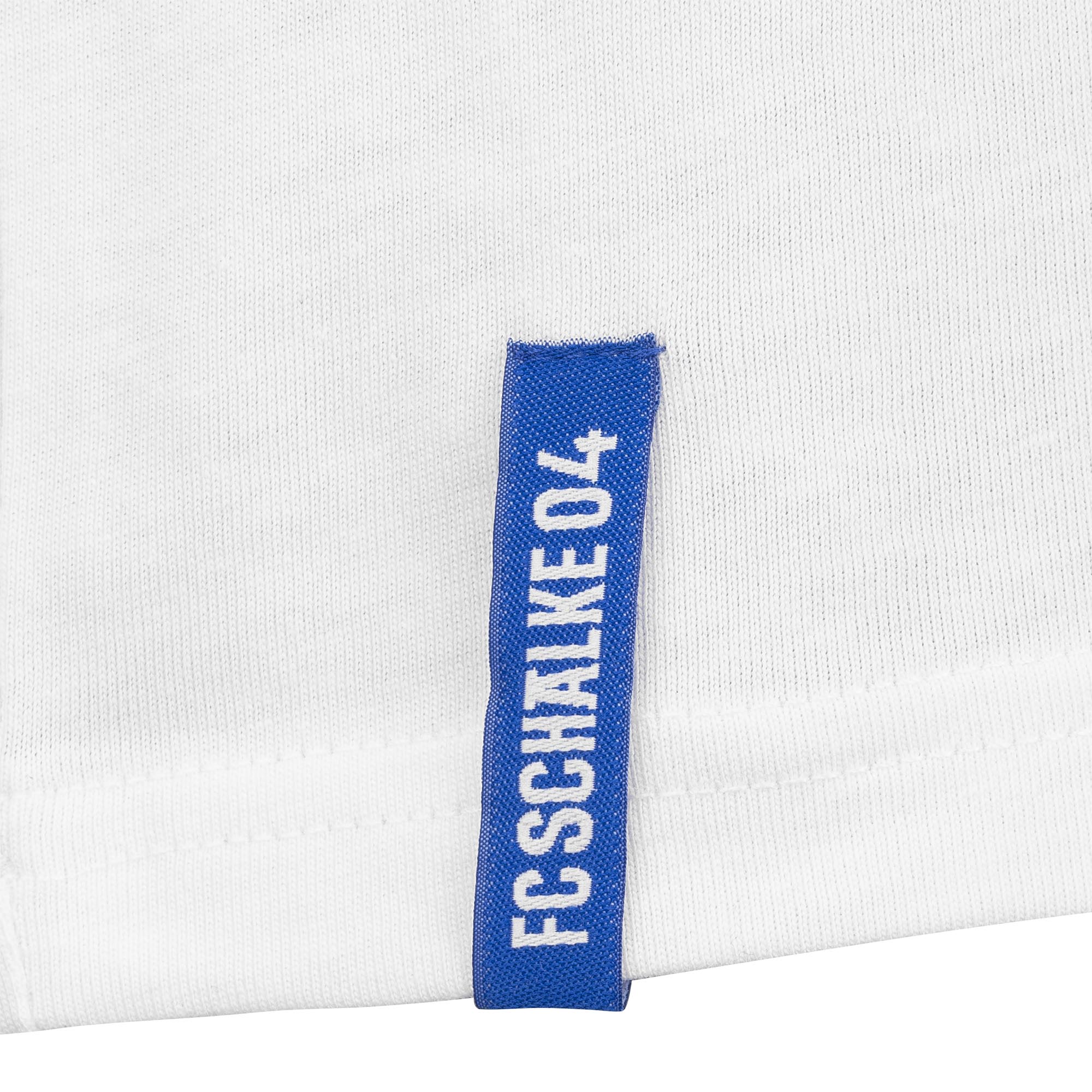 Shirt FC Schalke 04 Label