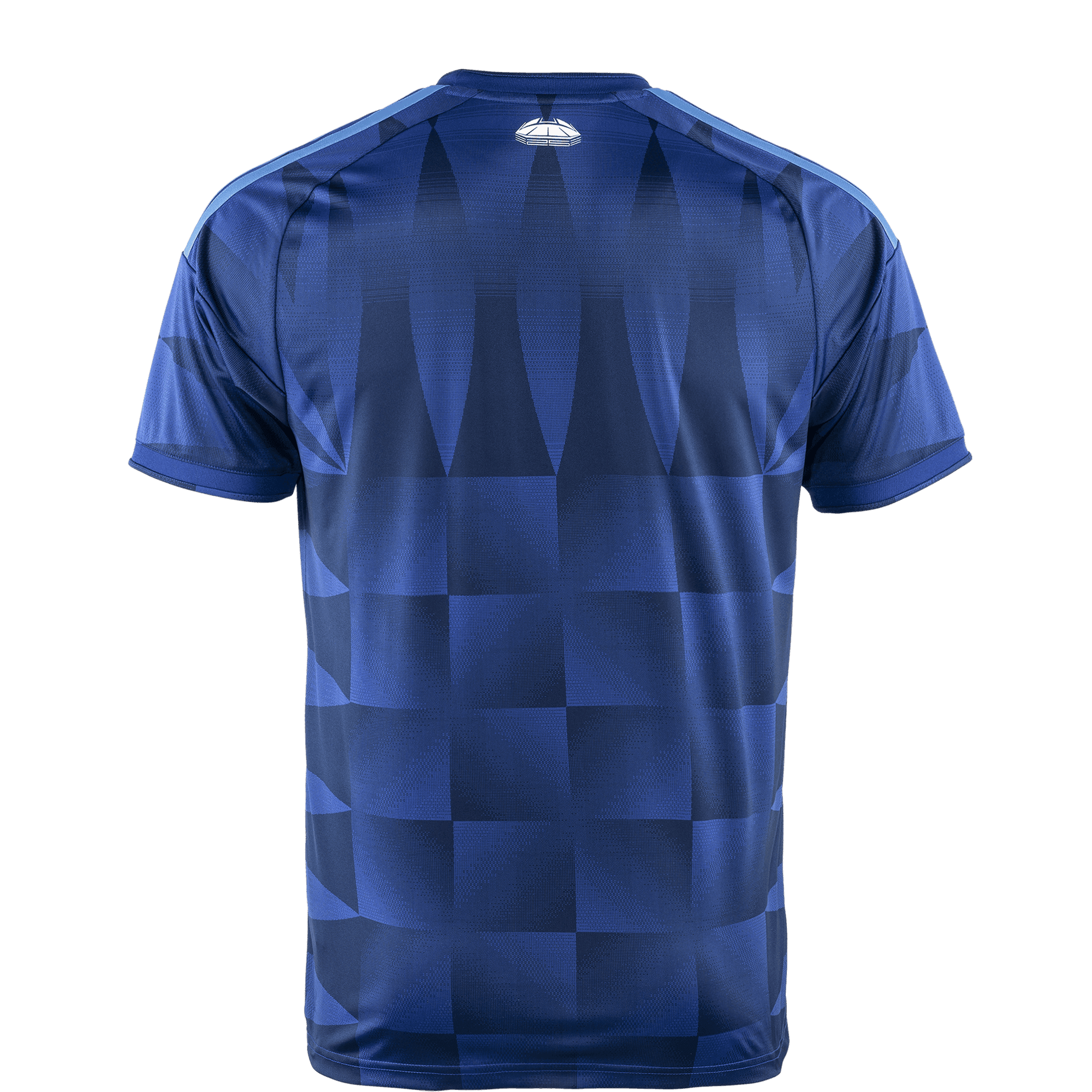 Heimtrikot 2026 2027 Rückseite