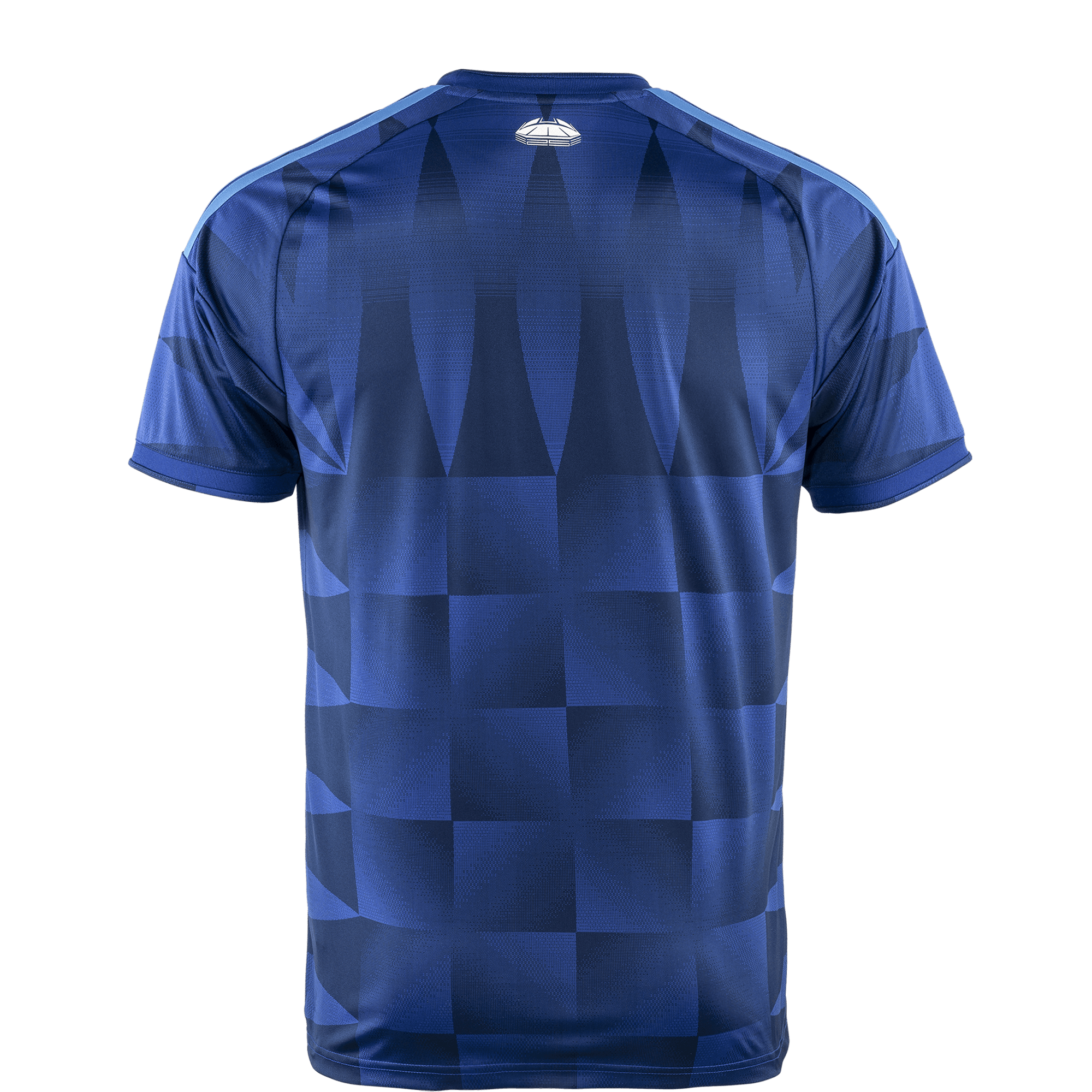 Heimtrikot 2026 2027 Rückseite