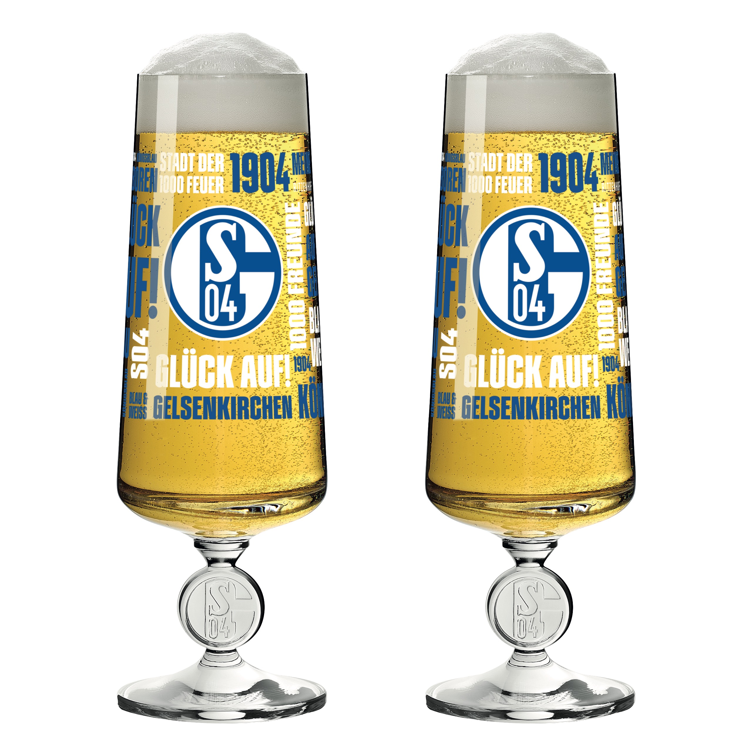 Pilstulpe 2er-Set 