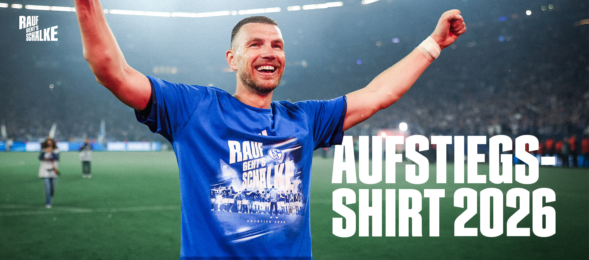 Aufstiegs-Shirt