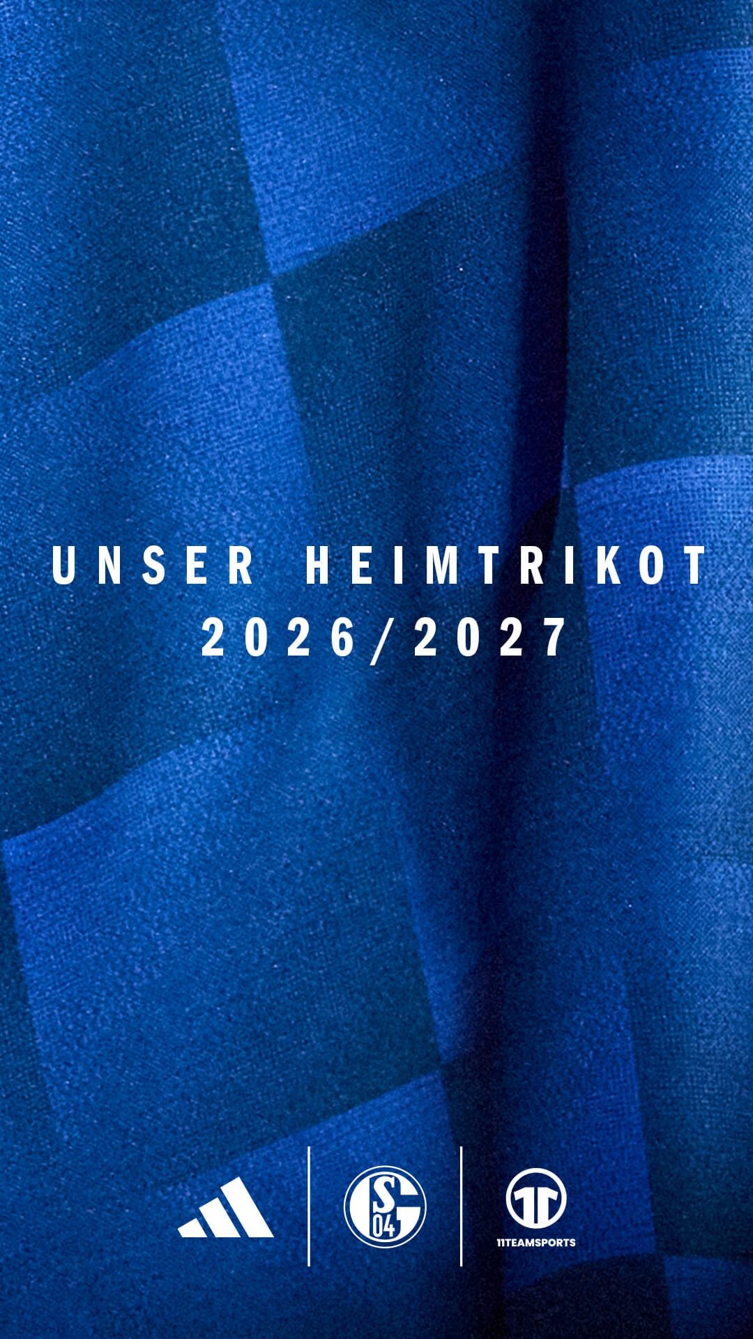 adidas S04 Heimtrikot 2026 2027