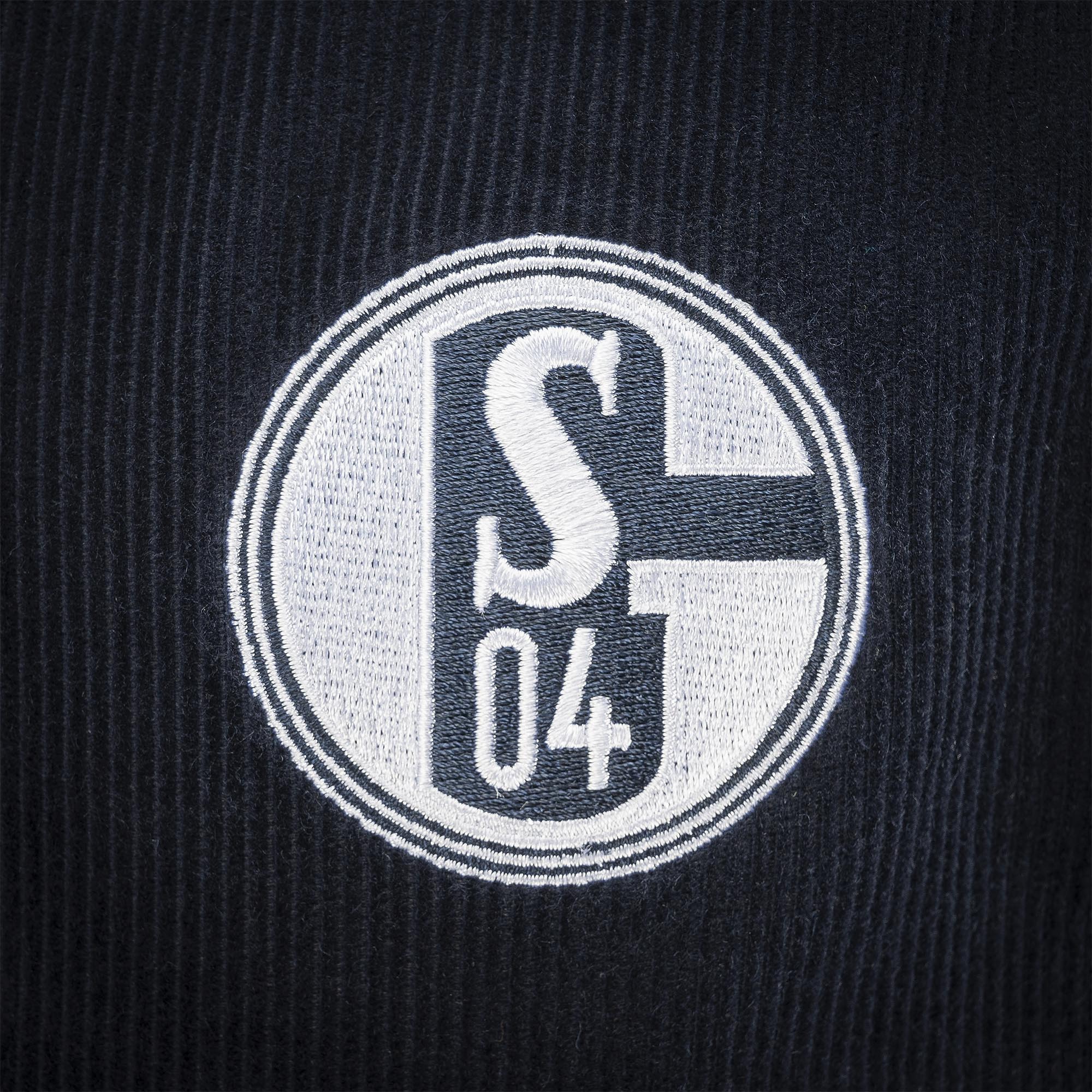 Schalke Retro Logo 1978-1995